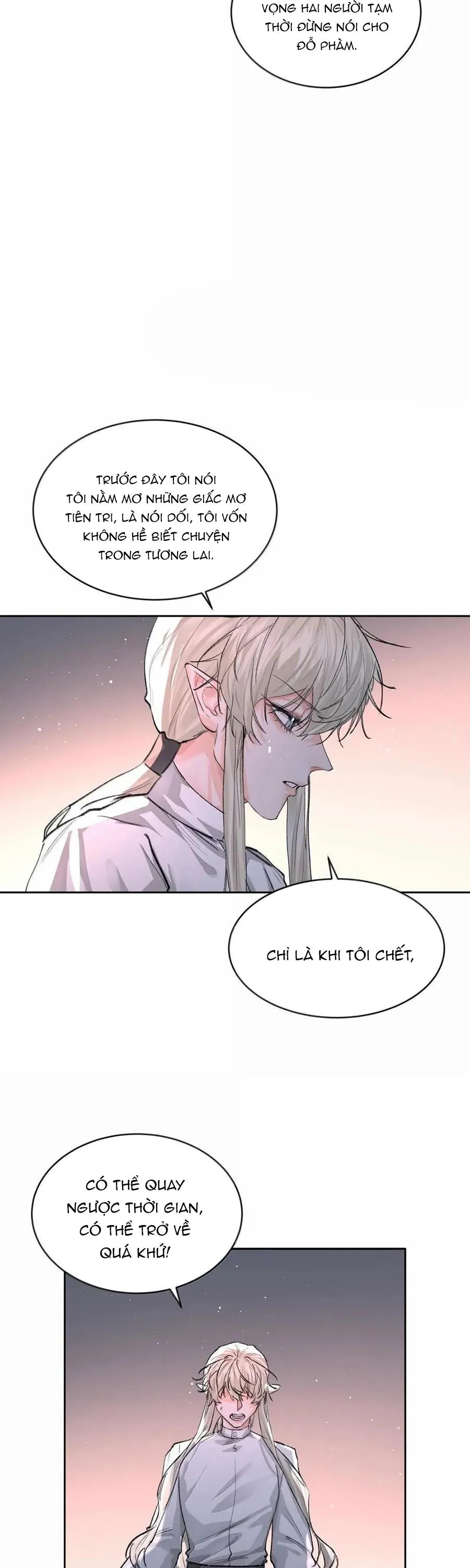 Bạn Trai Cũ Trở Thành Vua Chapter 95 Trang 19