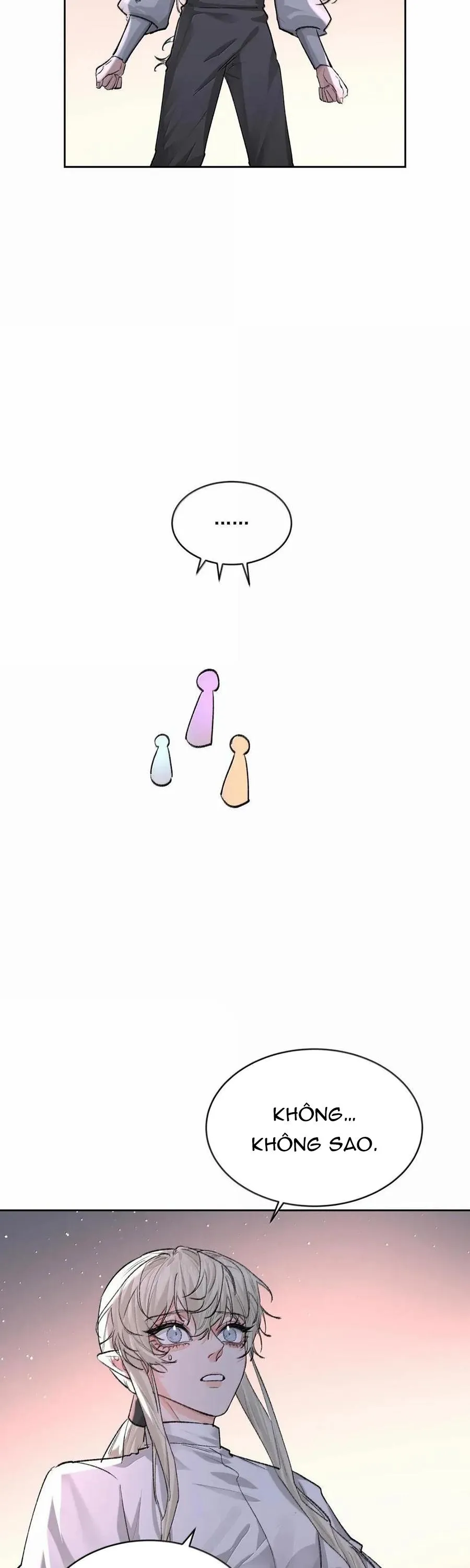 Bạn Trai Cũ Trở Thành Vua Chapter 95 Trang 20