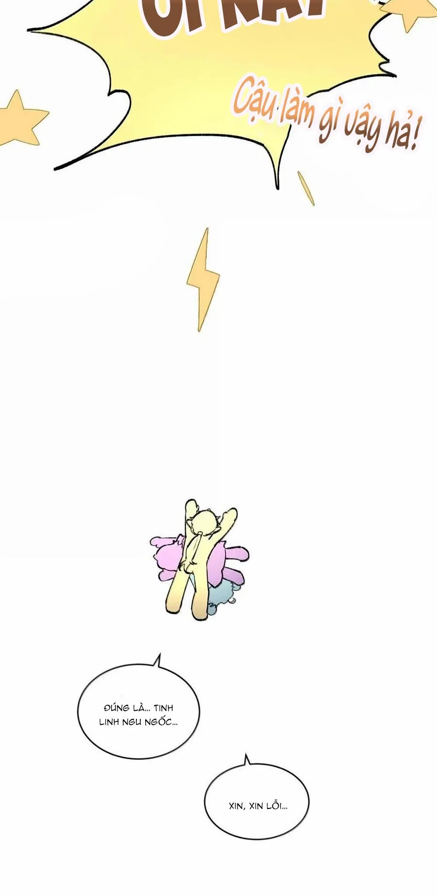 Bạn Trai Cũ Trở Thành Vua Chapter 95 Trang 23