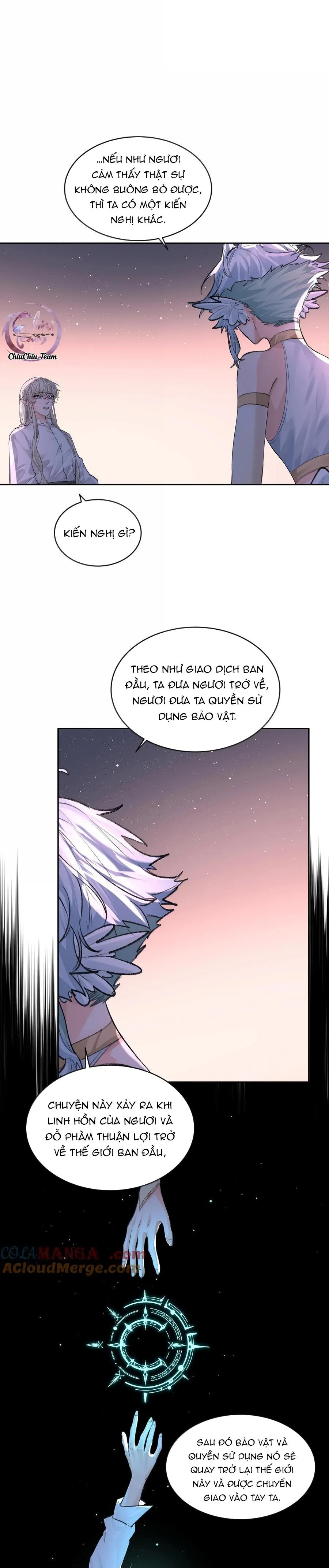 Bạn Trai Cũ Trở Thành Vua Chapter 96 Trang 9