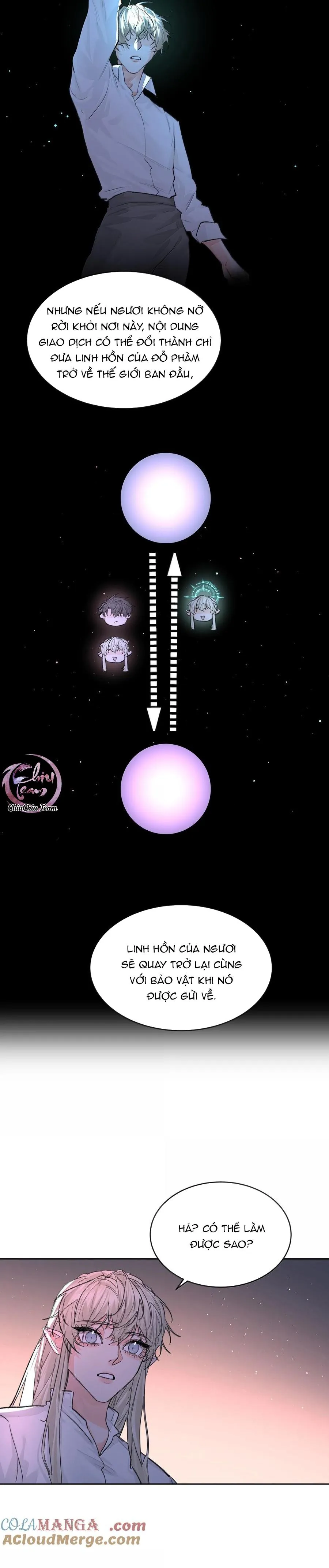 Bạn Trai Cũ Trở Thành Vua Chapter 96 Trang 10