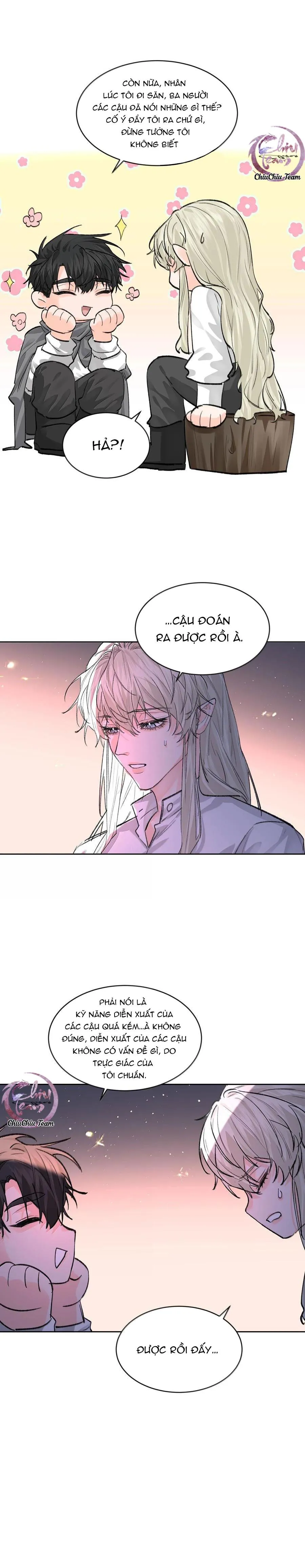 Bạn Trai Cũ Trở Thành Vua Chapter 97 Trang 4