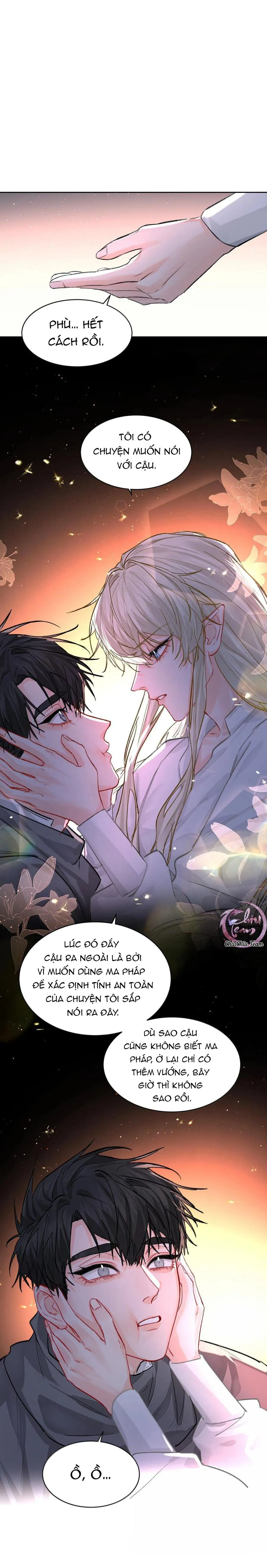 Bạn Trai Cũ Trở Thành Vua Chapter 97 Trang 5