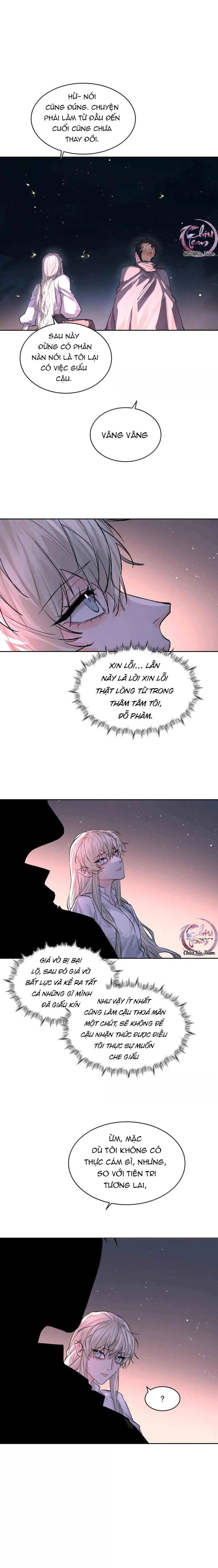Bạn Trai Cũ Trở Thành Vua Chapter 97 Trang 7
