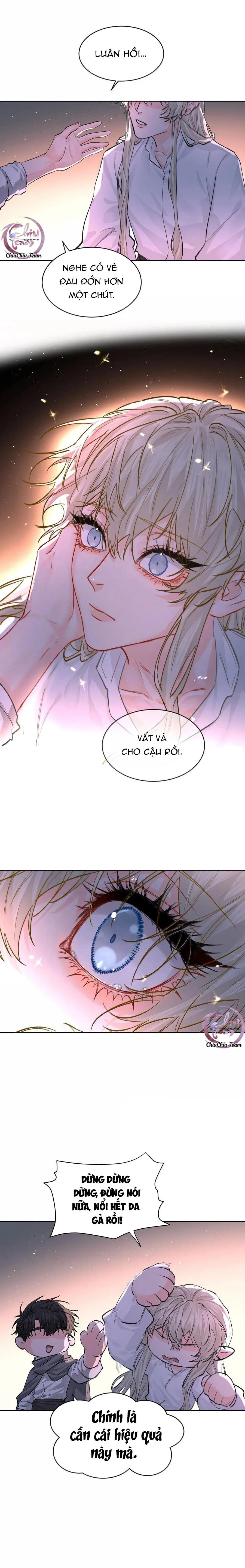 Bạn Trai Cũ Trở Thành Vua Chapter 97 Trang 8