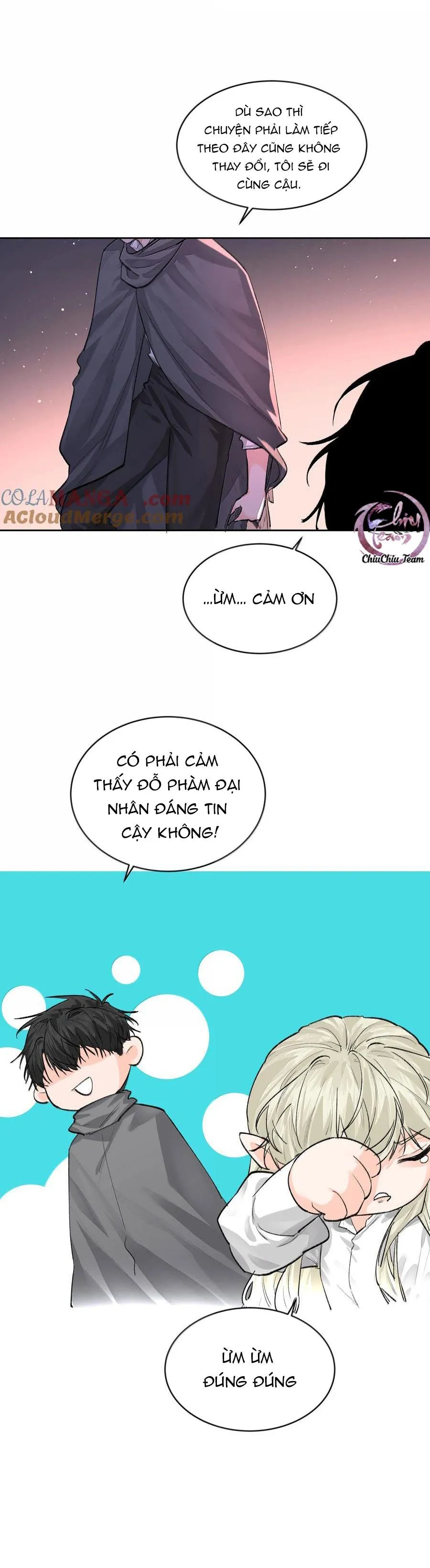 Bạn Trai Cũ Trở Thành Vua Chapter 97 Trang 9