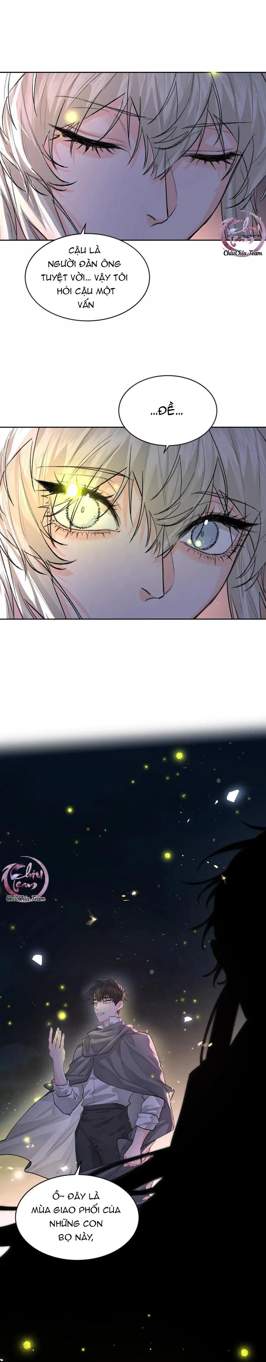 Bạn Trai Cũ Trở Thành Vua Chapter 97 Trang 10