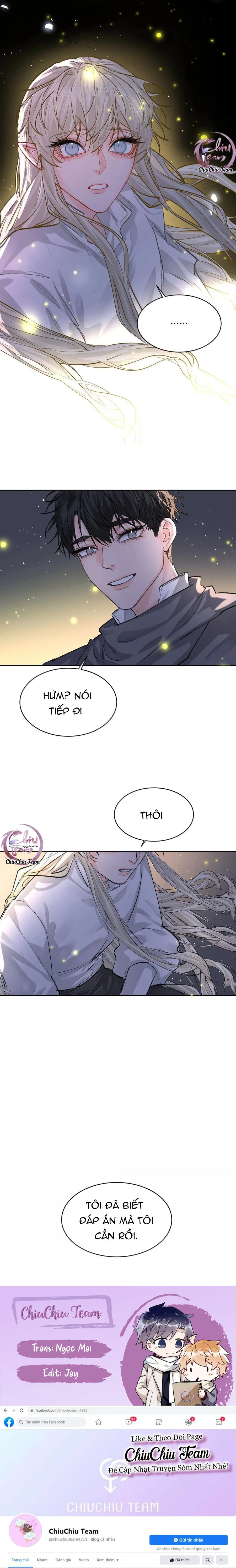 Bạn Trai Cũ Trở Thành Vua Chapter 97 Trang 11