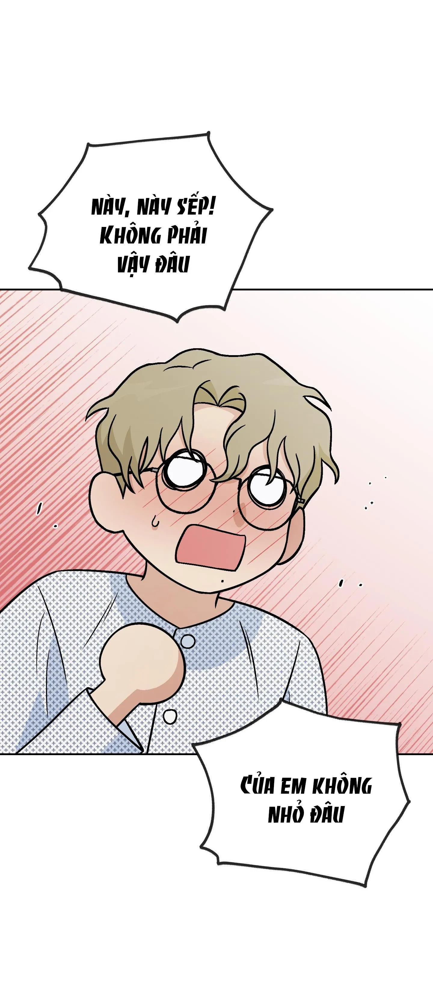 Bạn Trai Cún Con Chapter 10 Trang 7