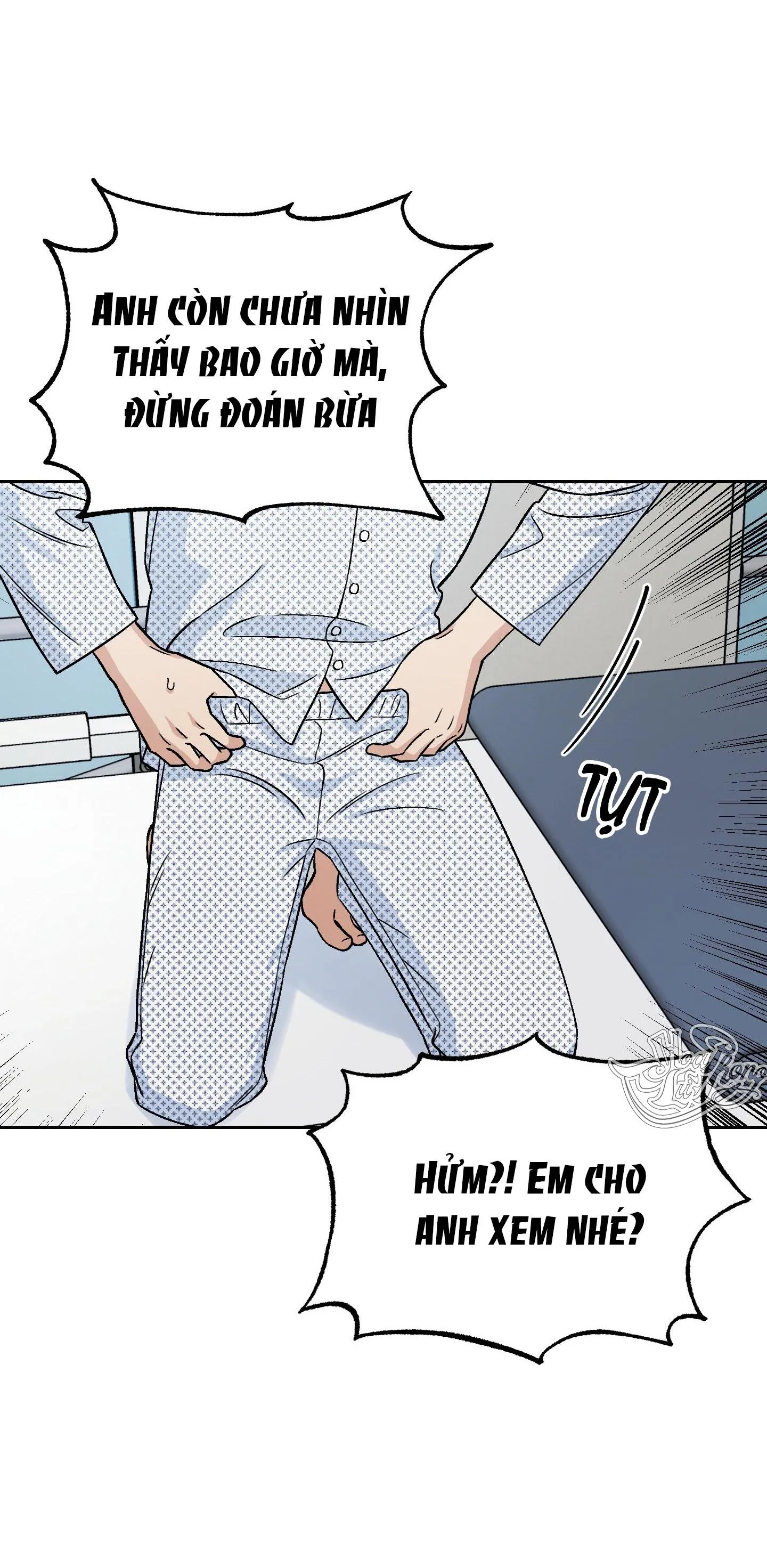 Bạn Trai Cún Con Chapter 10 Trang 8