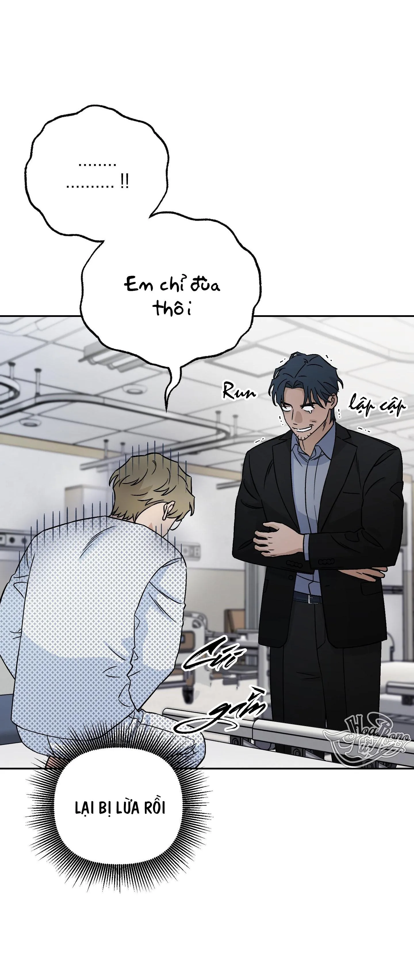 Bạn Trai Cún Con Chapter 10 Trang 12