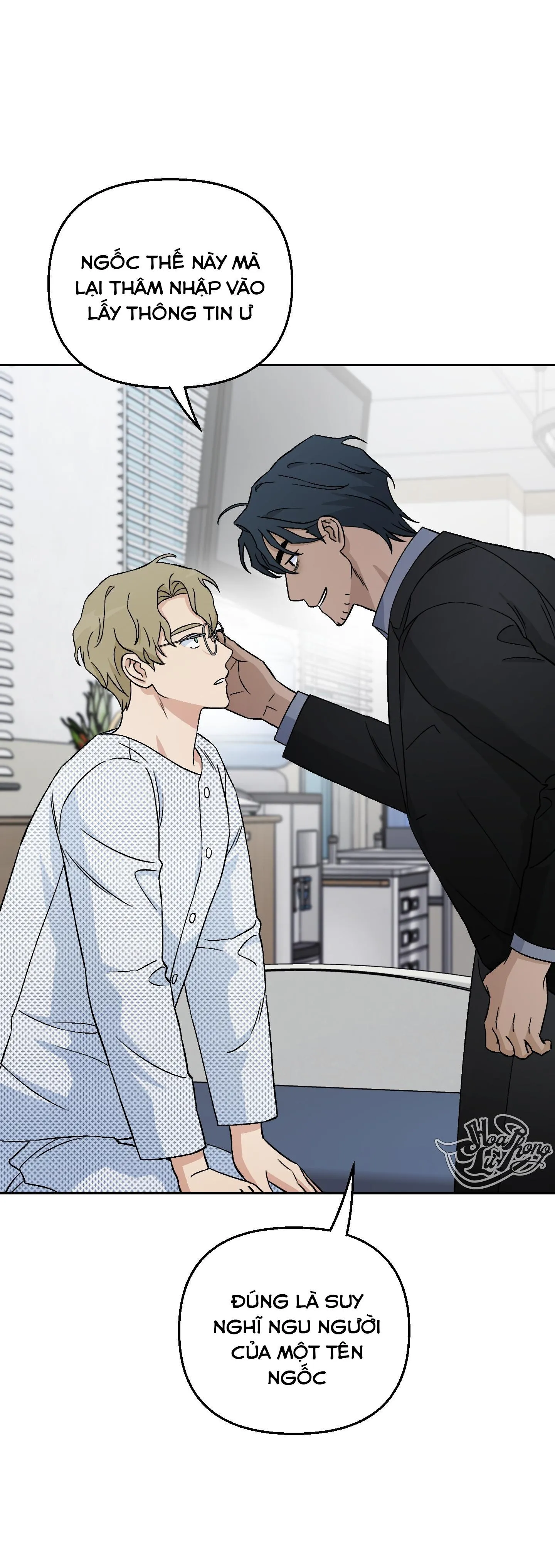 Bạn Trai Cún Con Chapter 10 Trang 14