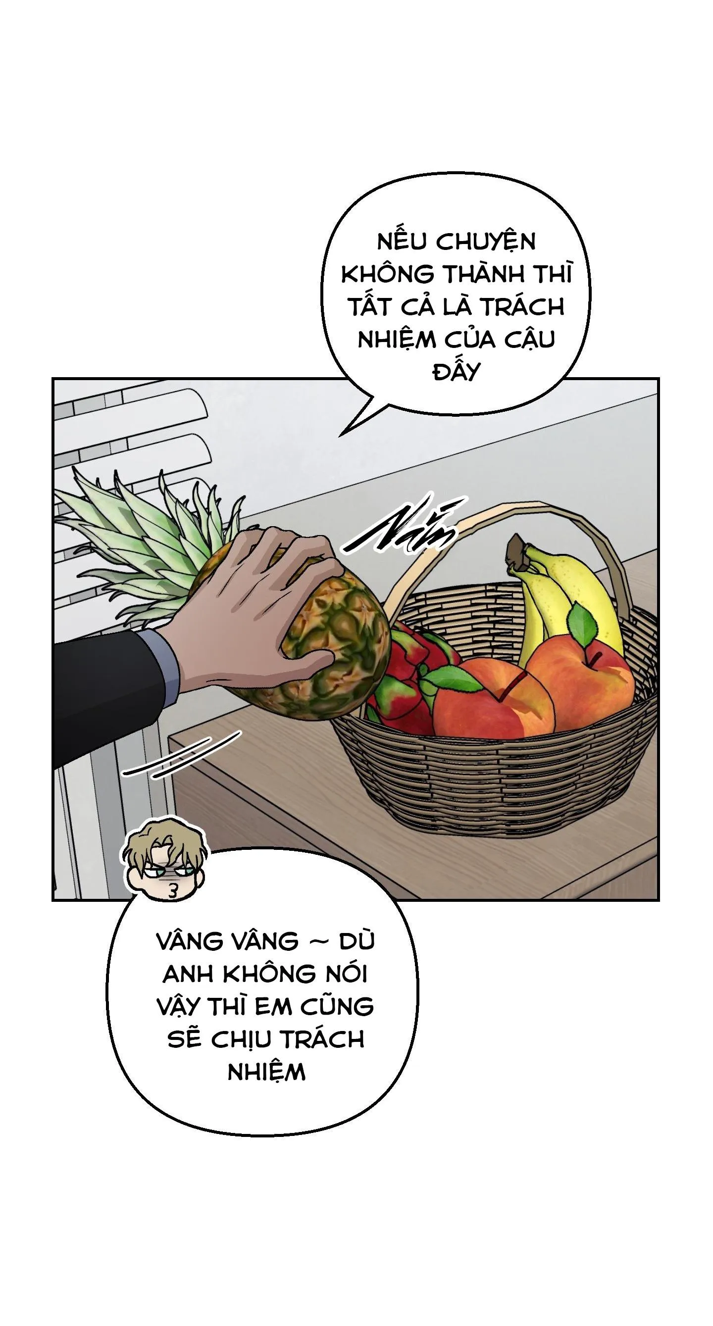 Bạn Trai Cún Con Chapter 10 Trang 18