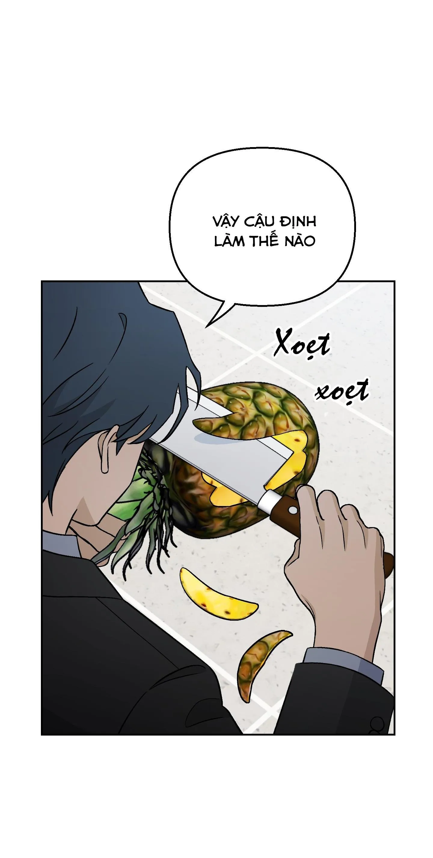 Bạn Trai Cún Con Chapter 10 Trang 20