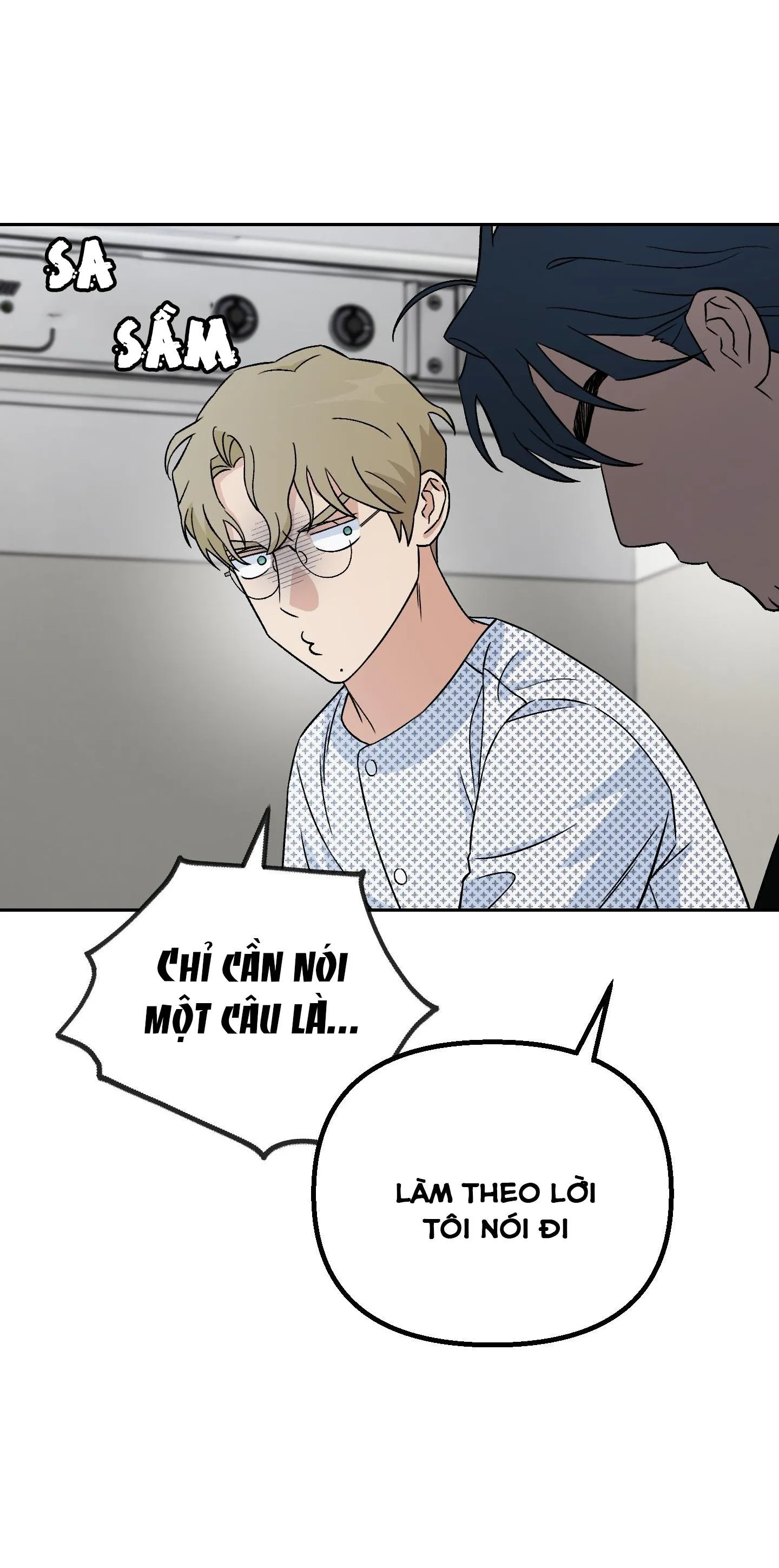 Bạn Trai Cún Con Chapter 10 Trang 24