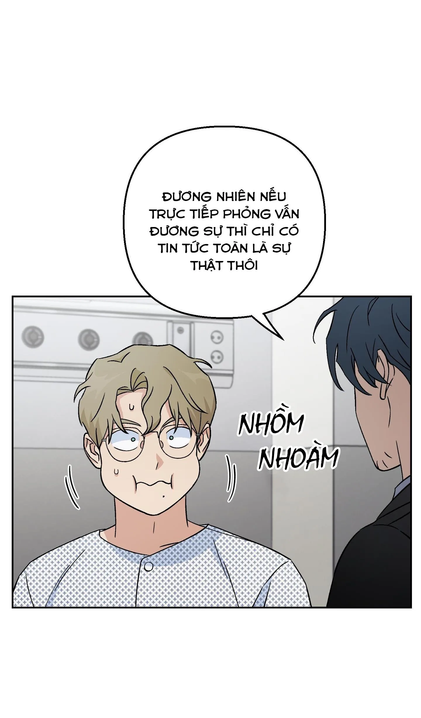 Bạn Trai Cún Con Chapter 10 Trang 29