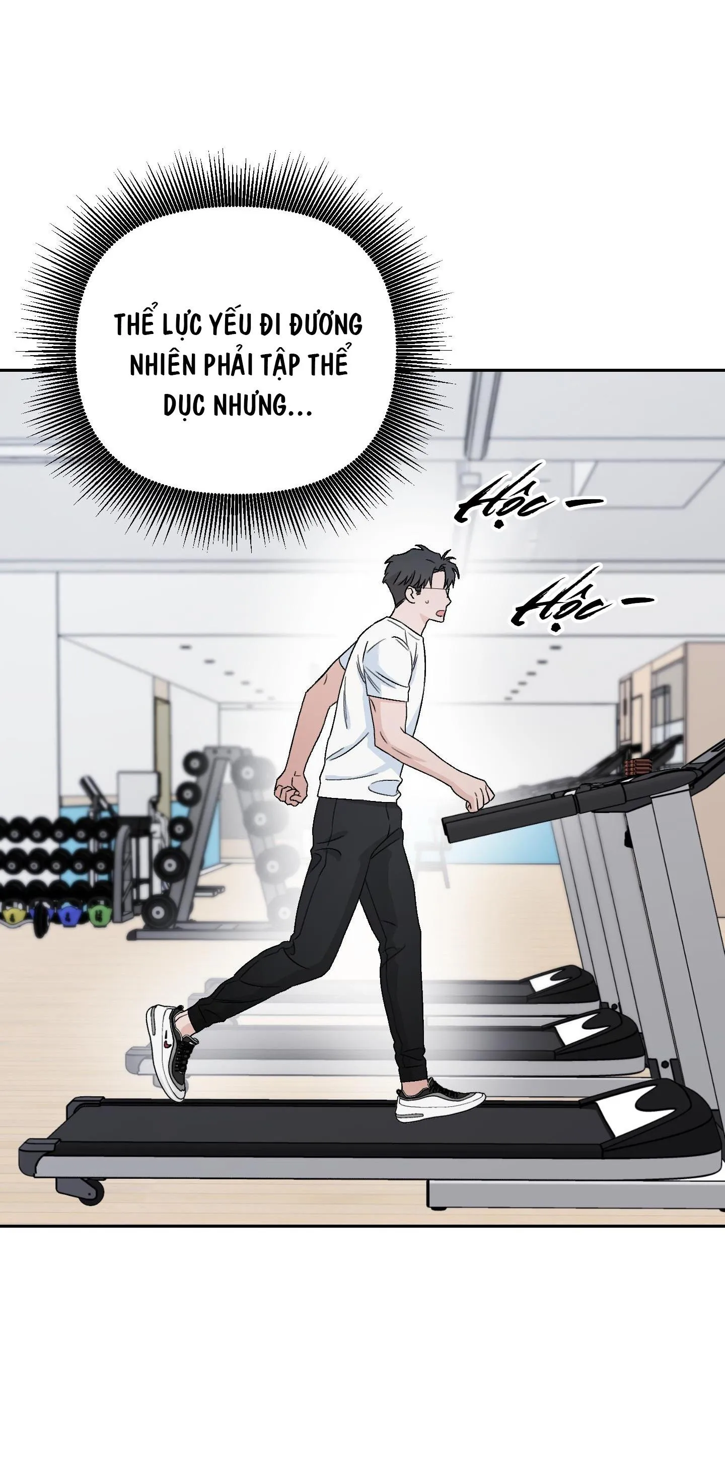 Bạn Trai Cún Con Chapter 10 Trang 42