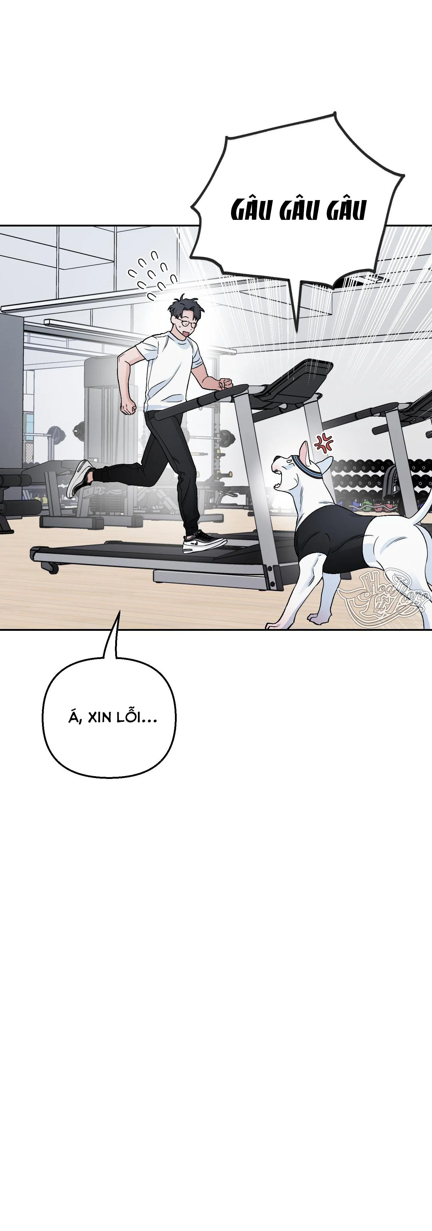 Bạn Trai Cún Con Chapter 10 Trang 50