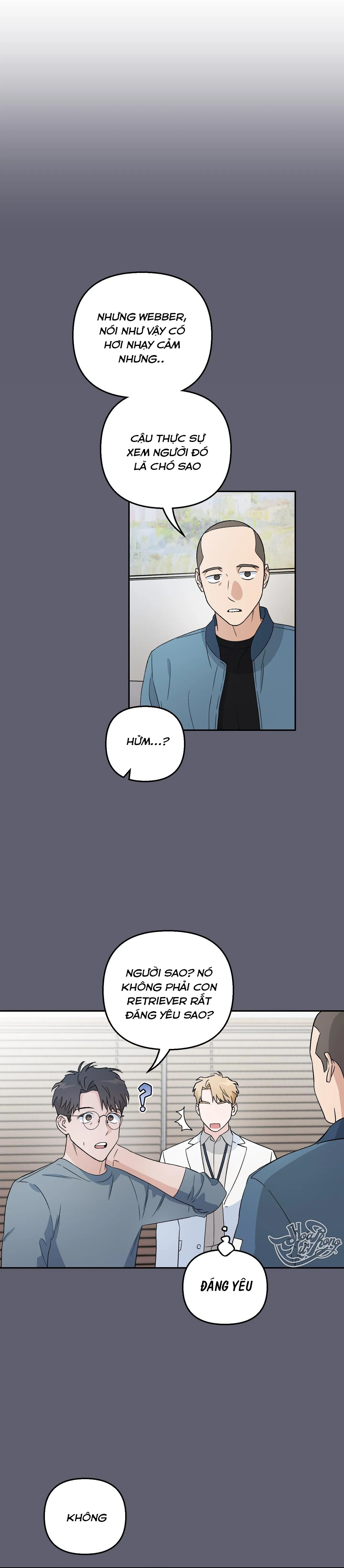 Bạn Trai Cún Con Chapter 10 Trang 56