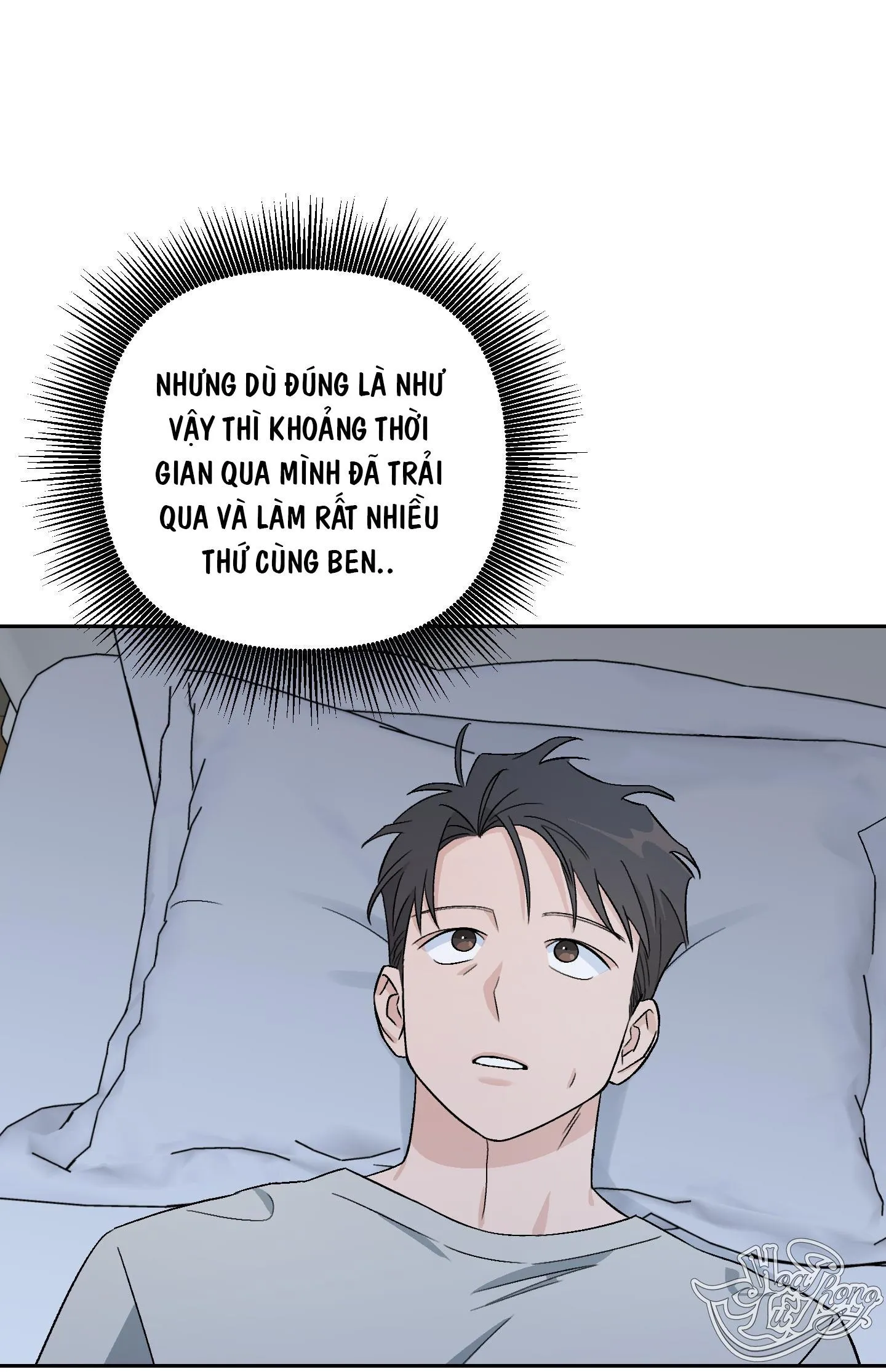 Bạn Trai Cún Con Chapter 10 Trang 63