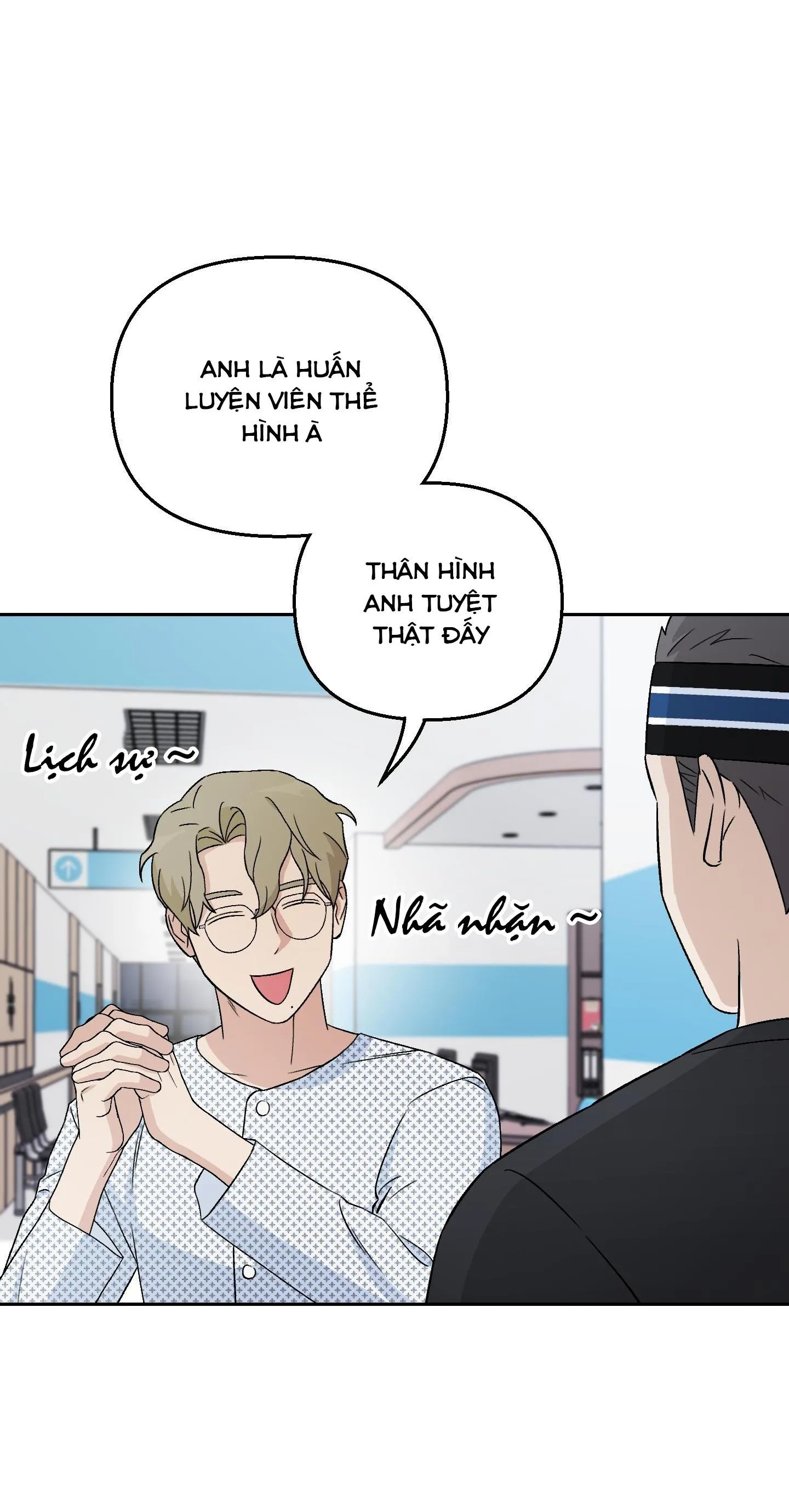 Bạn Trai Cún Con Chapter 11 Trang 4