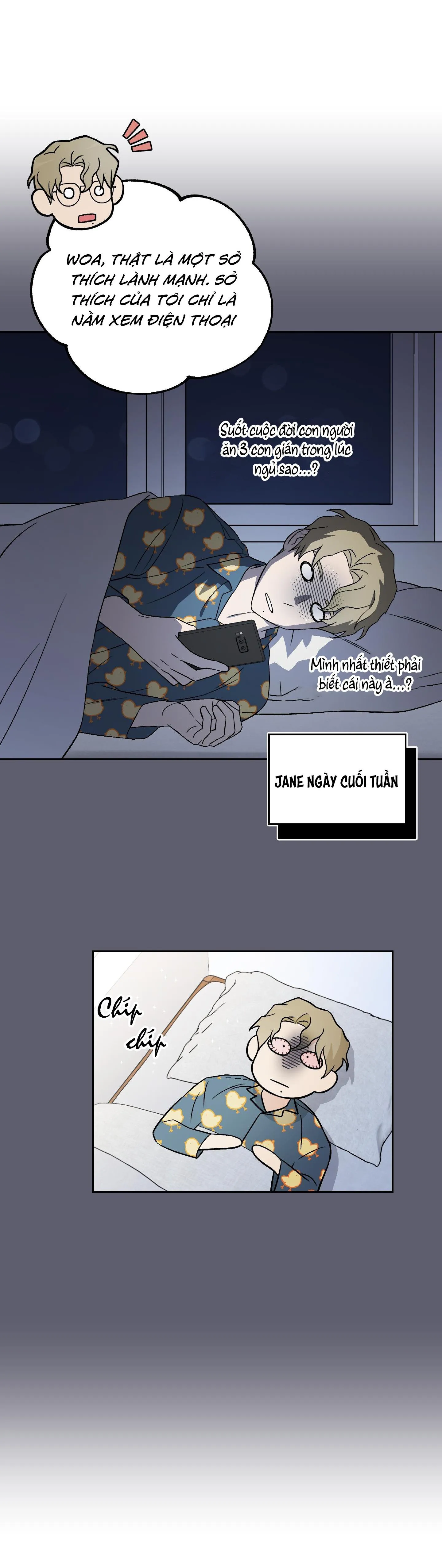 Bạn Trai Cún Con Chapter 11 Trang 6