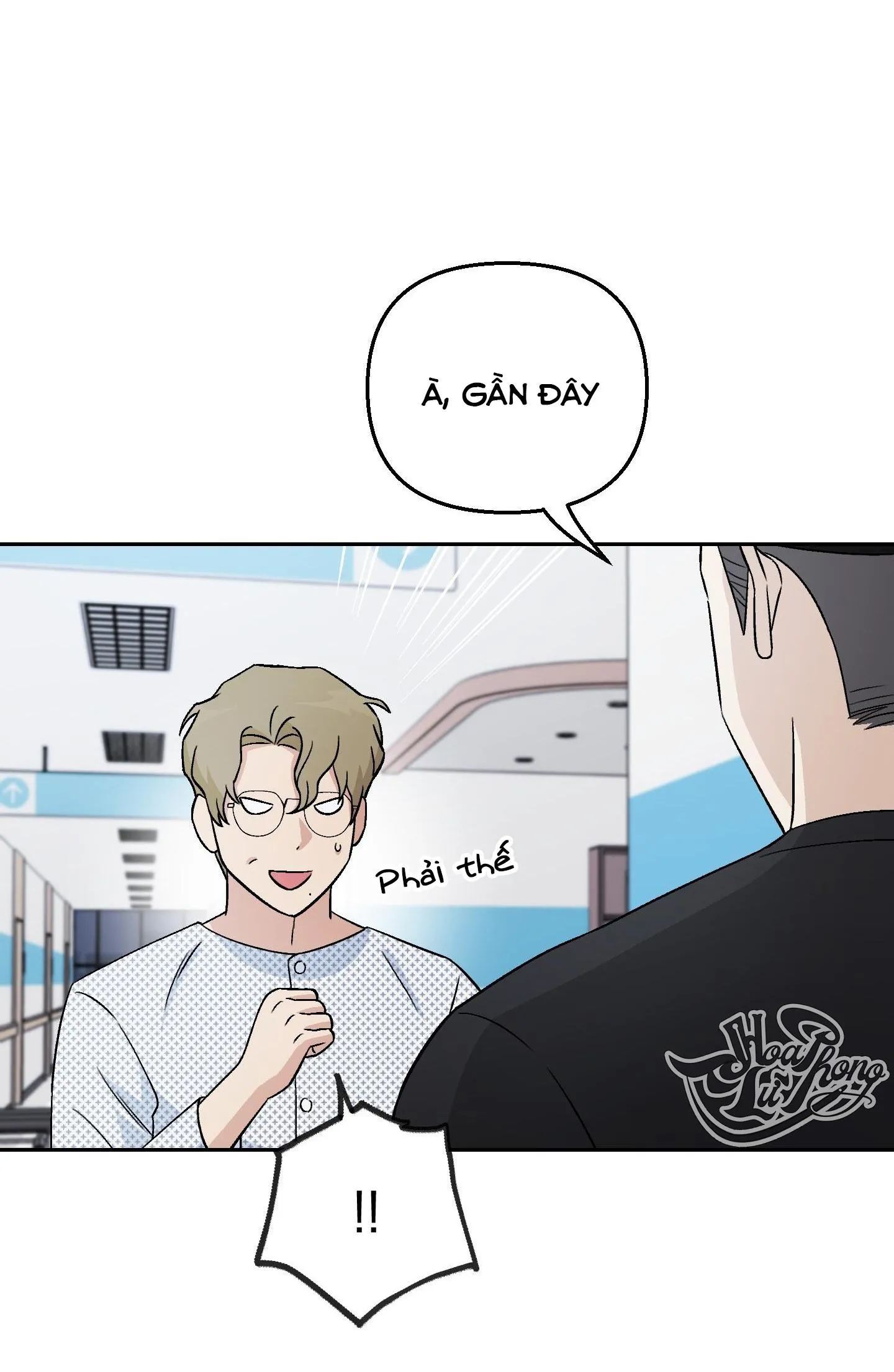 Bạn Trai Cún Con Chapter 11 Trang 11