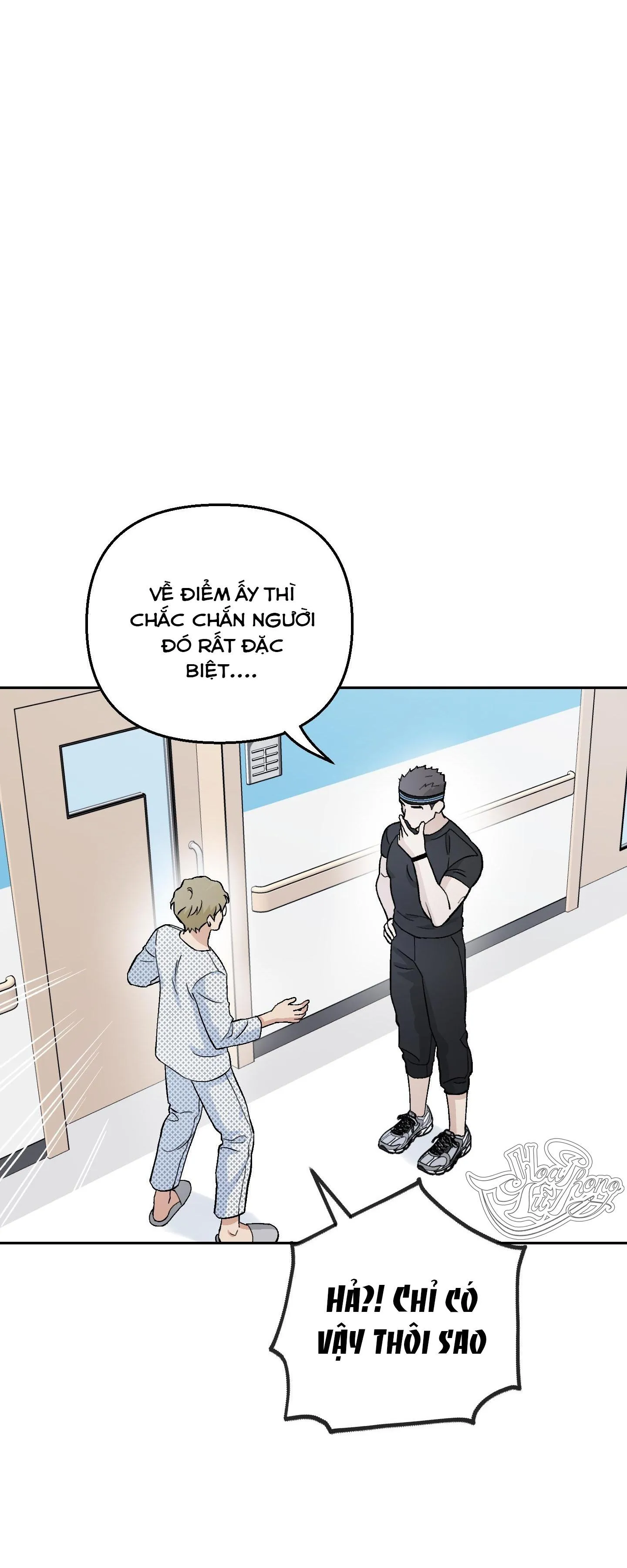 Bạn Trai Cún Con Chapter 11 Trang 14