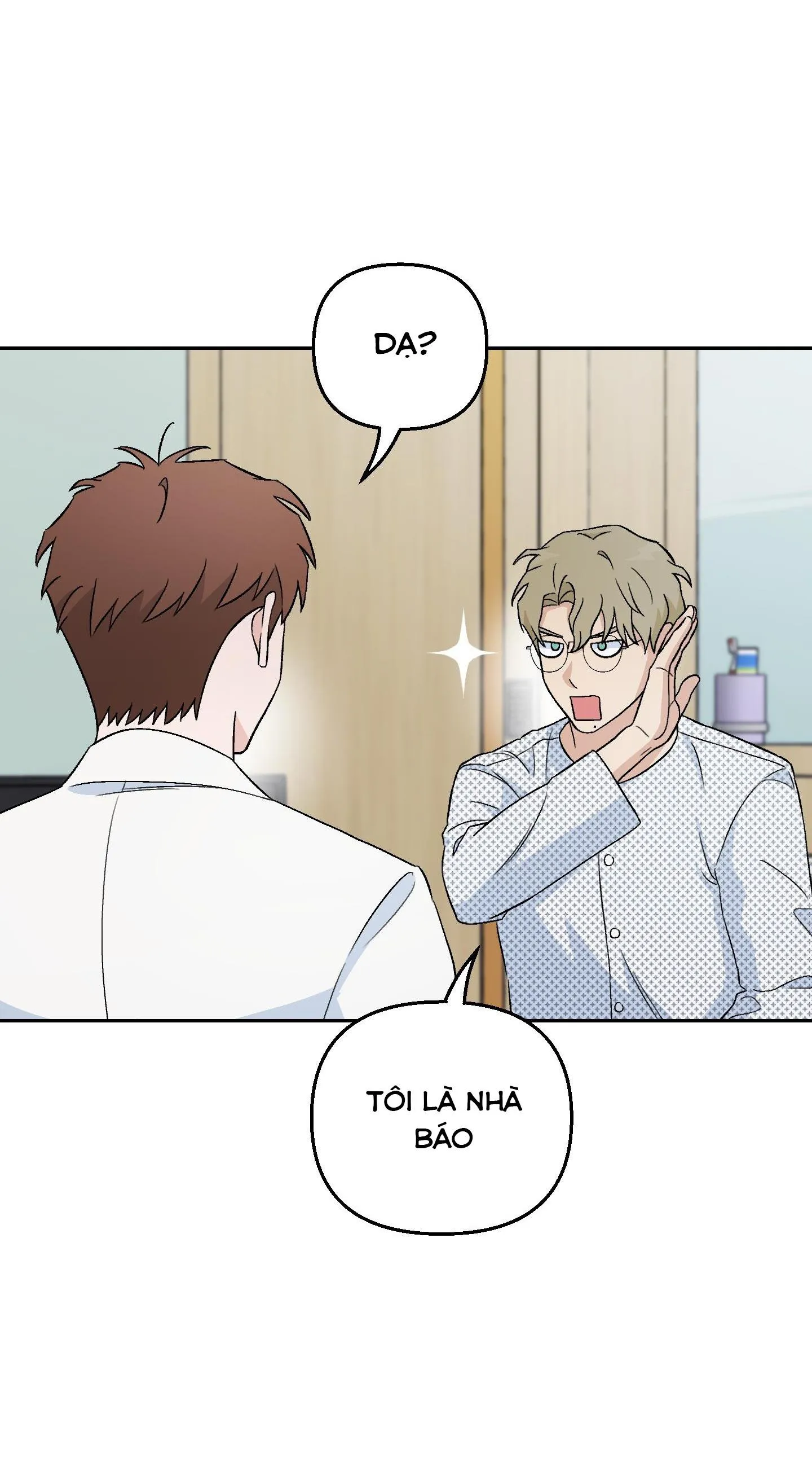 Bạn Trai Cún Con Chapter 11 Trang 31