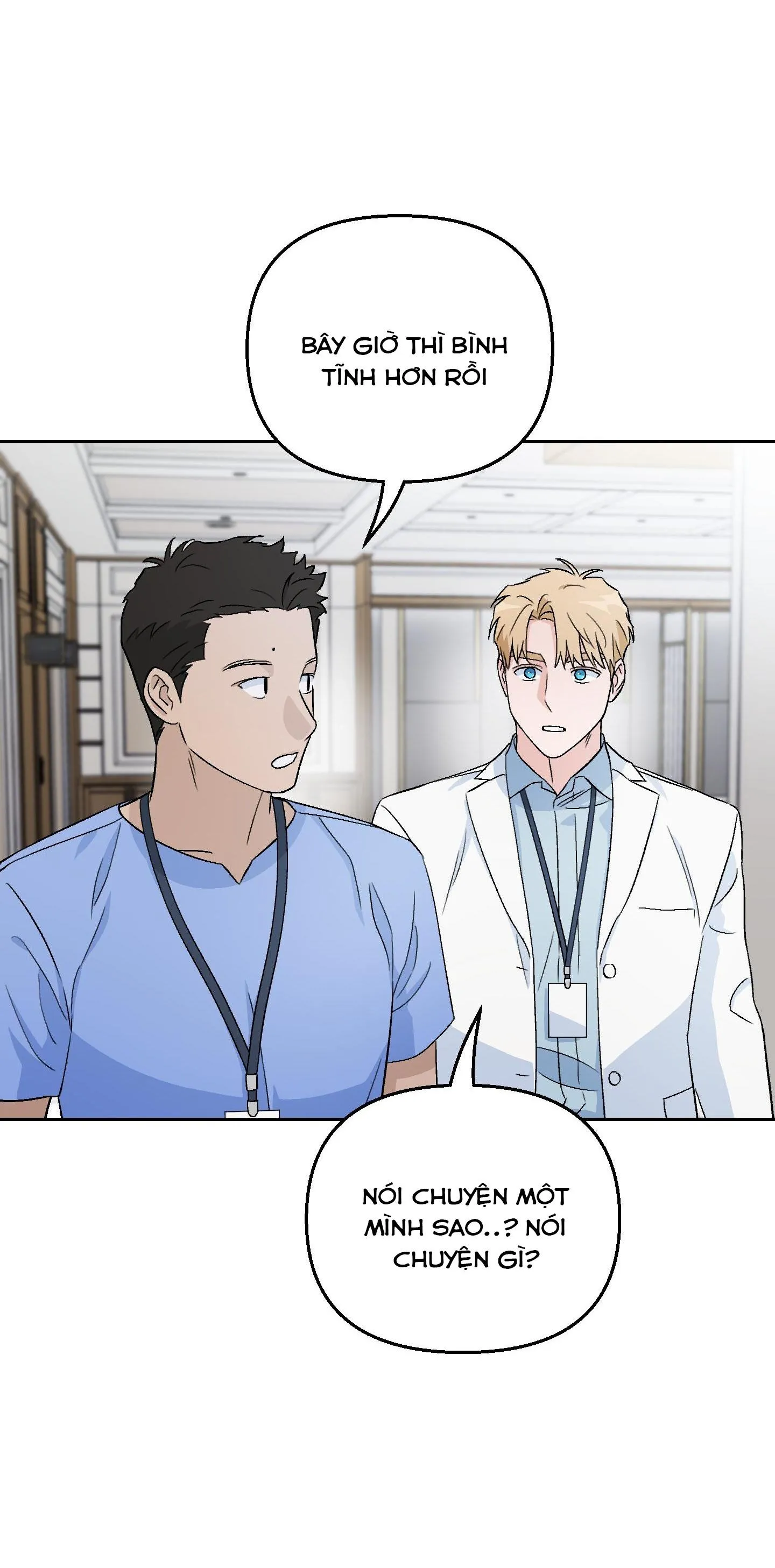 Bạn Trai Cún Con Chapter 11 Trang 38