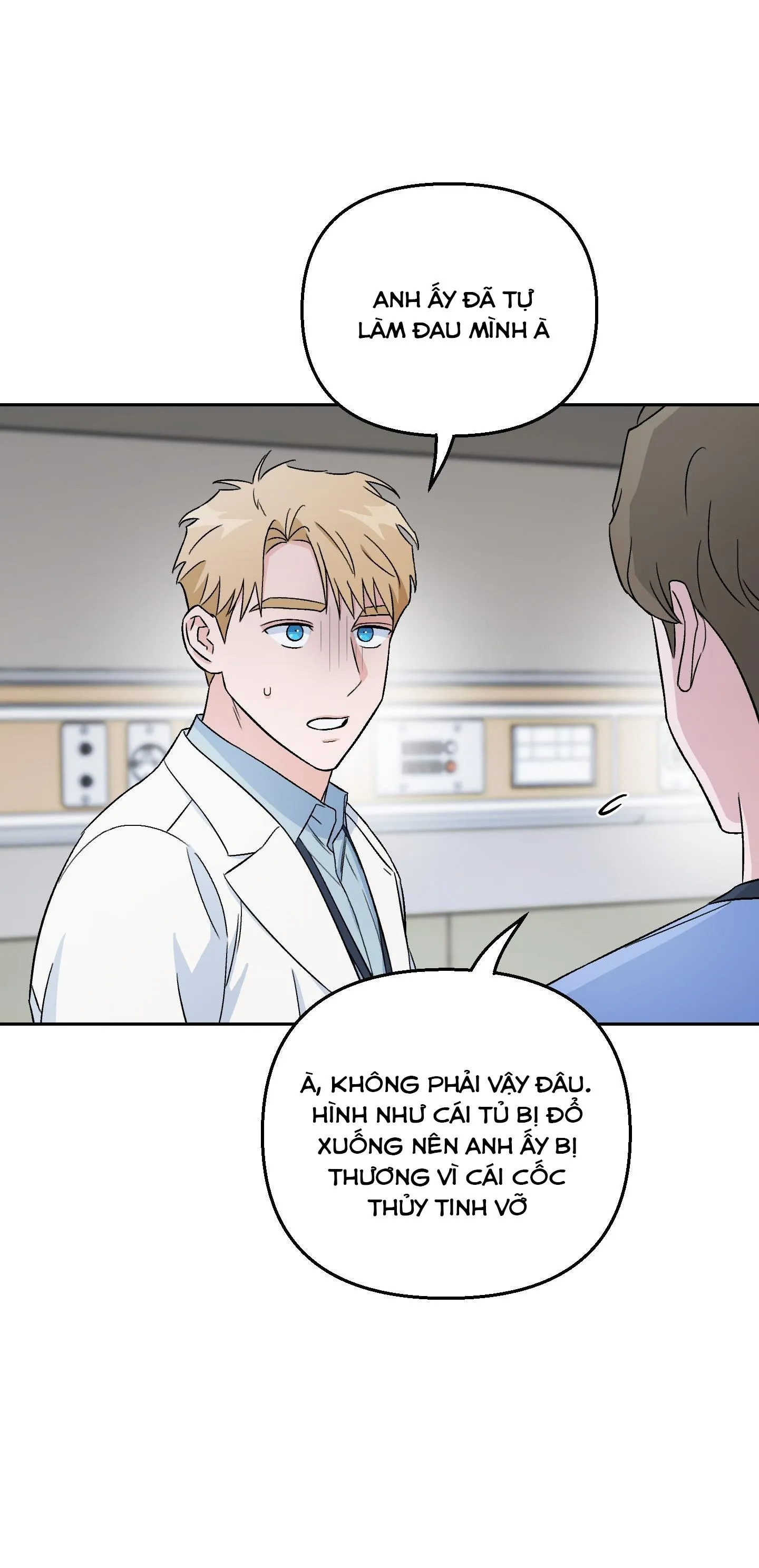 Bạn Trai Cún Con Chapter 11 Trang 50