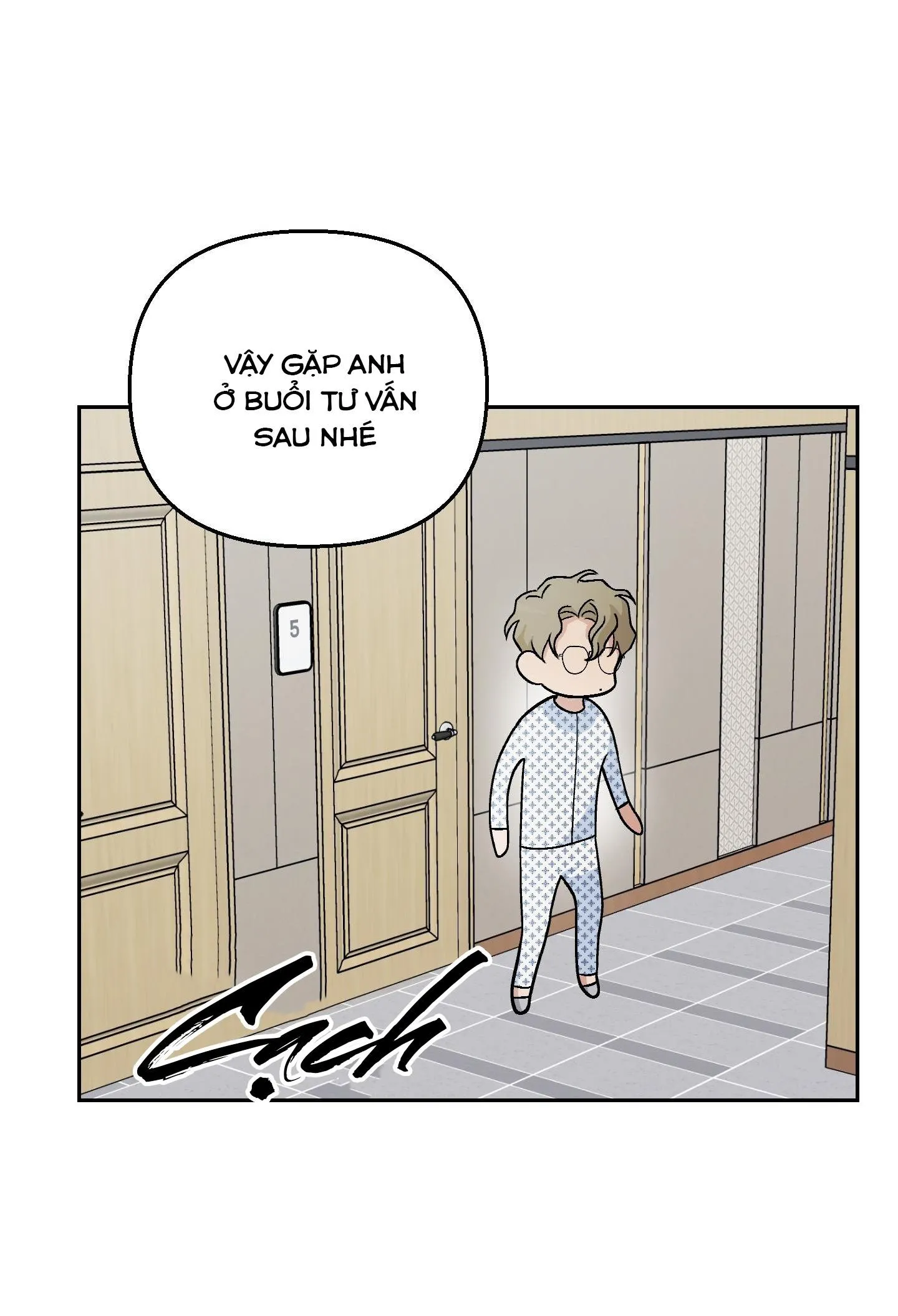 Bạn Trai Cún Con Chapter 12 Trang 10