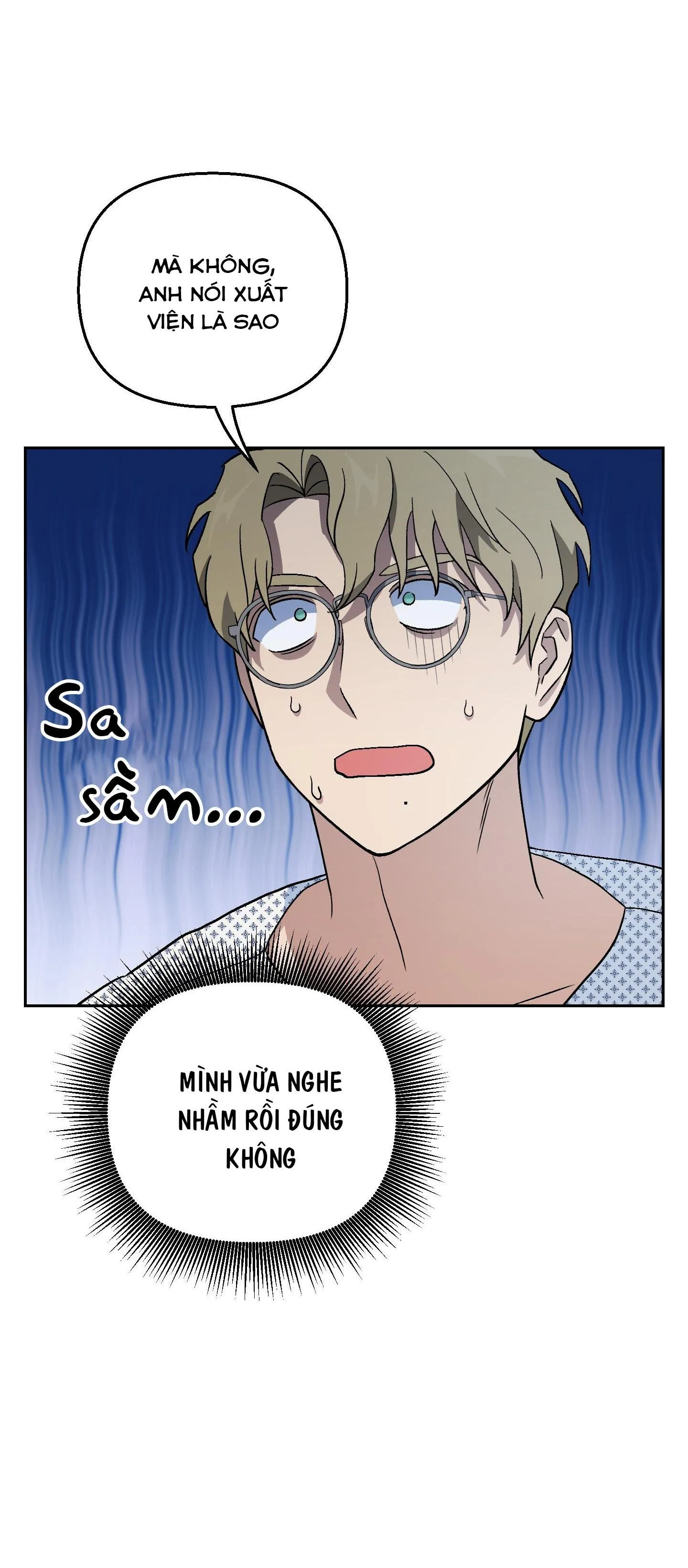 Bạn Trai Cún Con Chapter 12 Trang 19