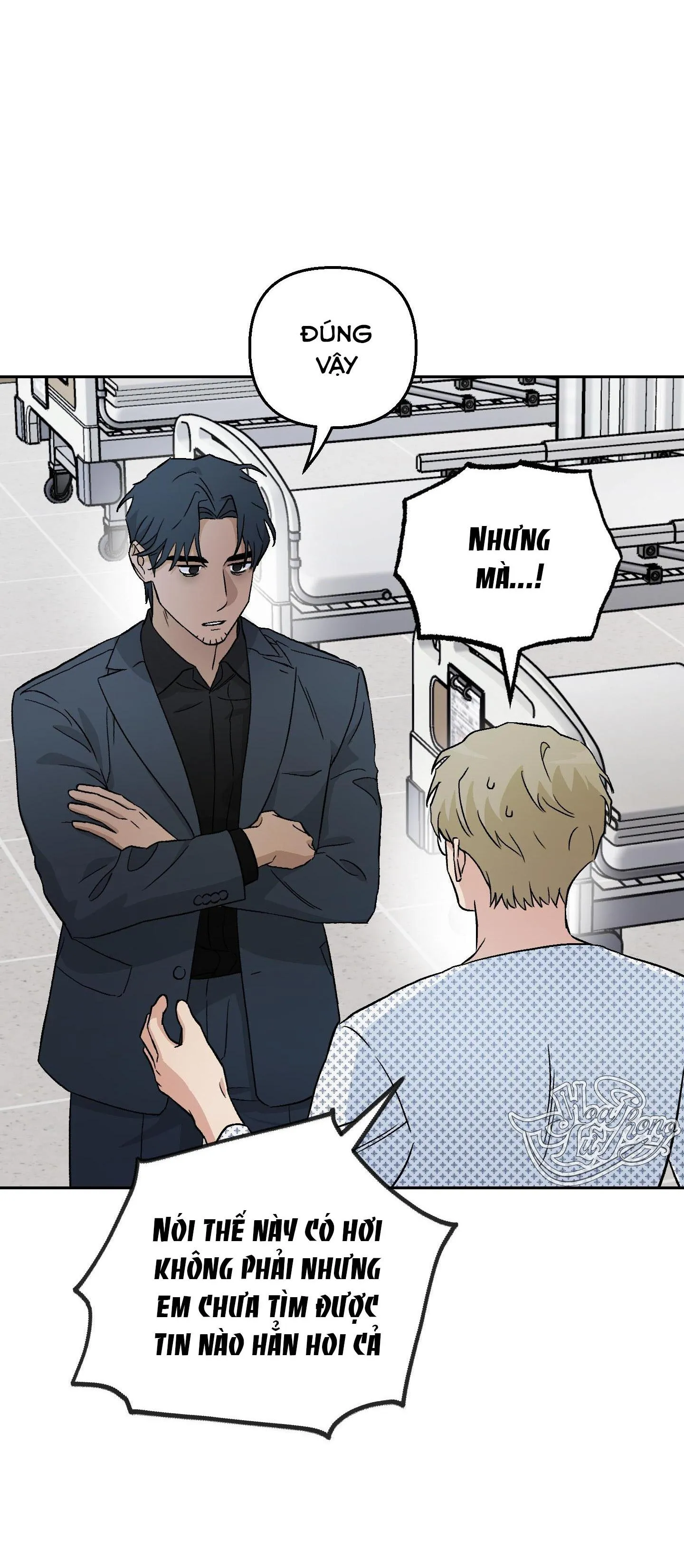 Bạn Trai Cún Con Chapter 12 Trang 20