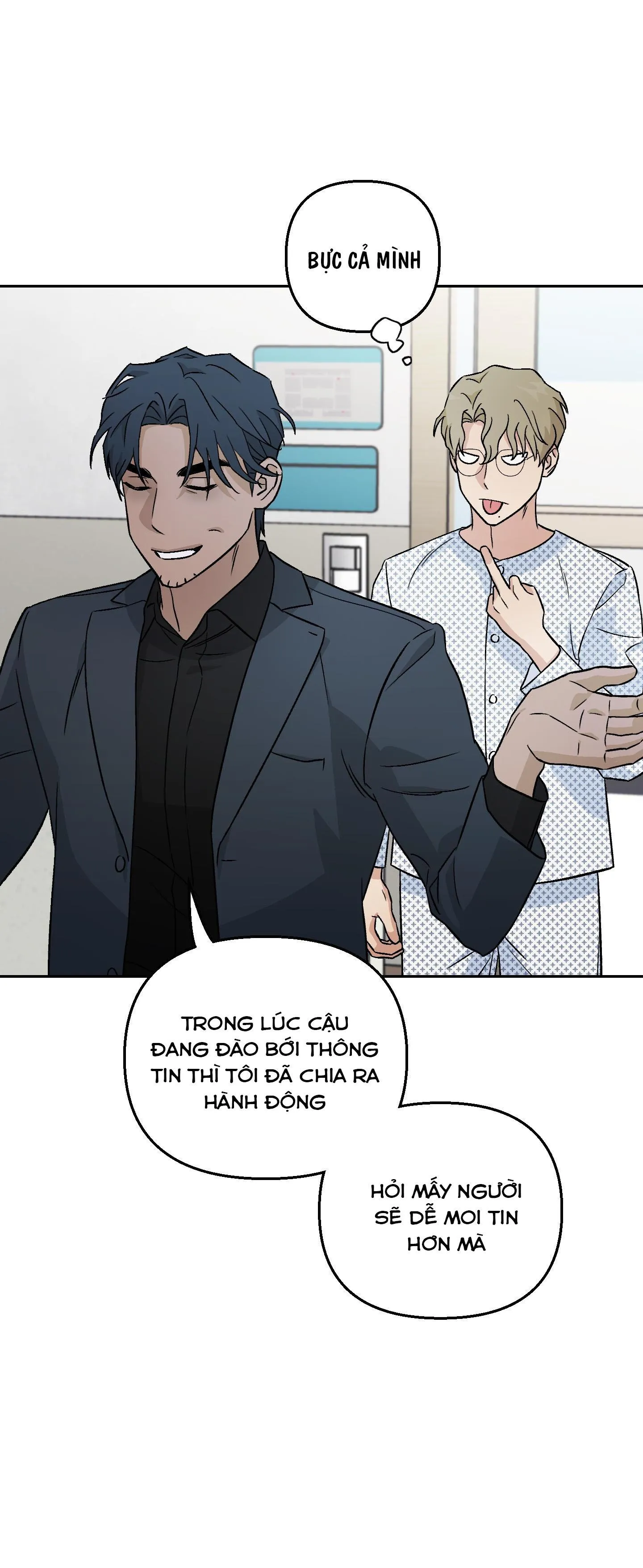 Bạn Trai Cún Con Chapter 12 Trang 26