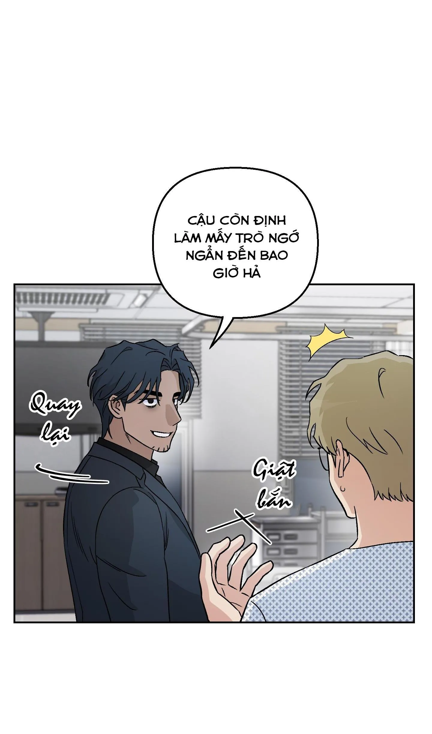 Bạn Trai Cún Con Chapter 12 Trang 27