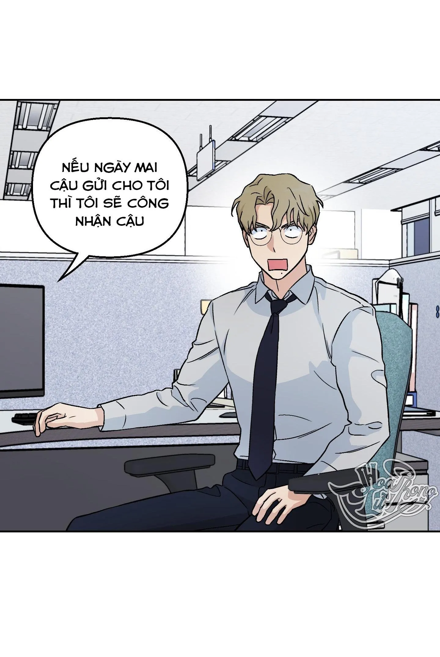 Bạn Trai Cún Con Chapter 12 Trang 37