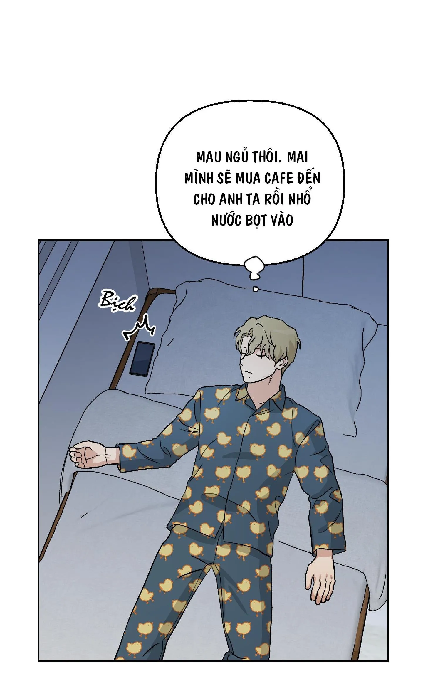 Bạn Trai Cún Con Chapter 12 Trang 53