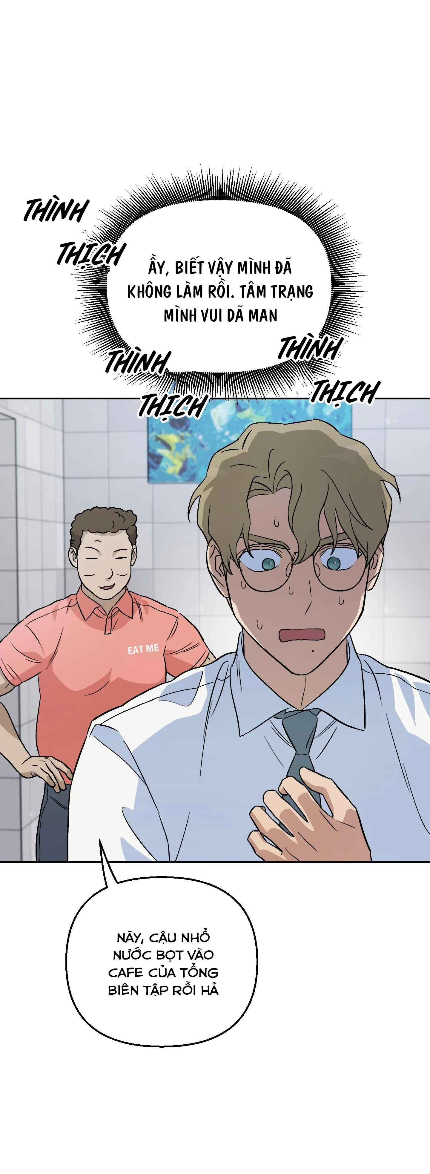 Bạn Trai Cún Con Chapter 12 Trang 62