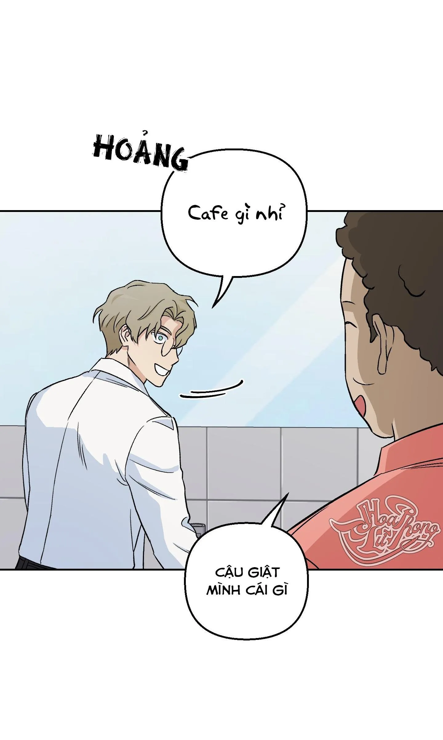 Bạn Trai Cún Con Chapter 12 Trang 63