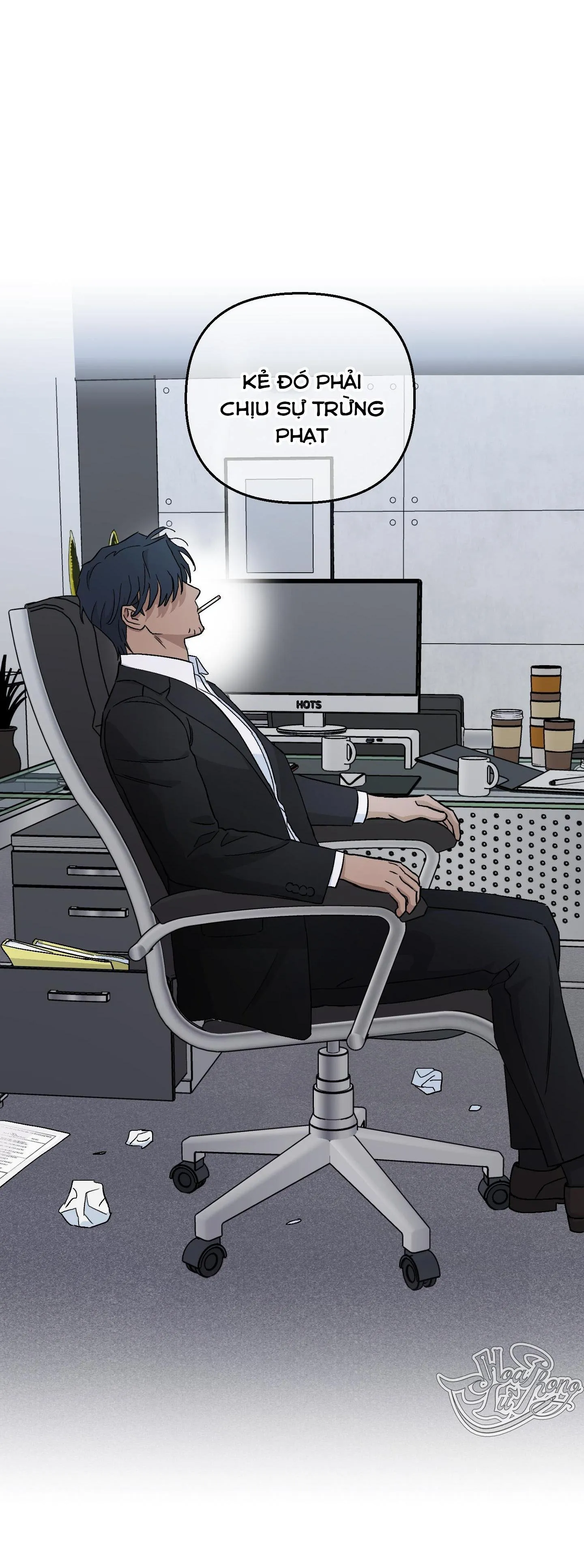 Bạn Trai Cún Con Chapter 12 Trang 65