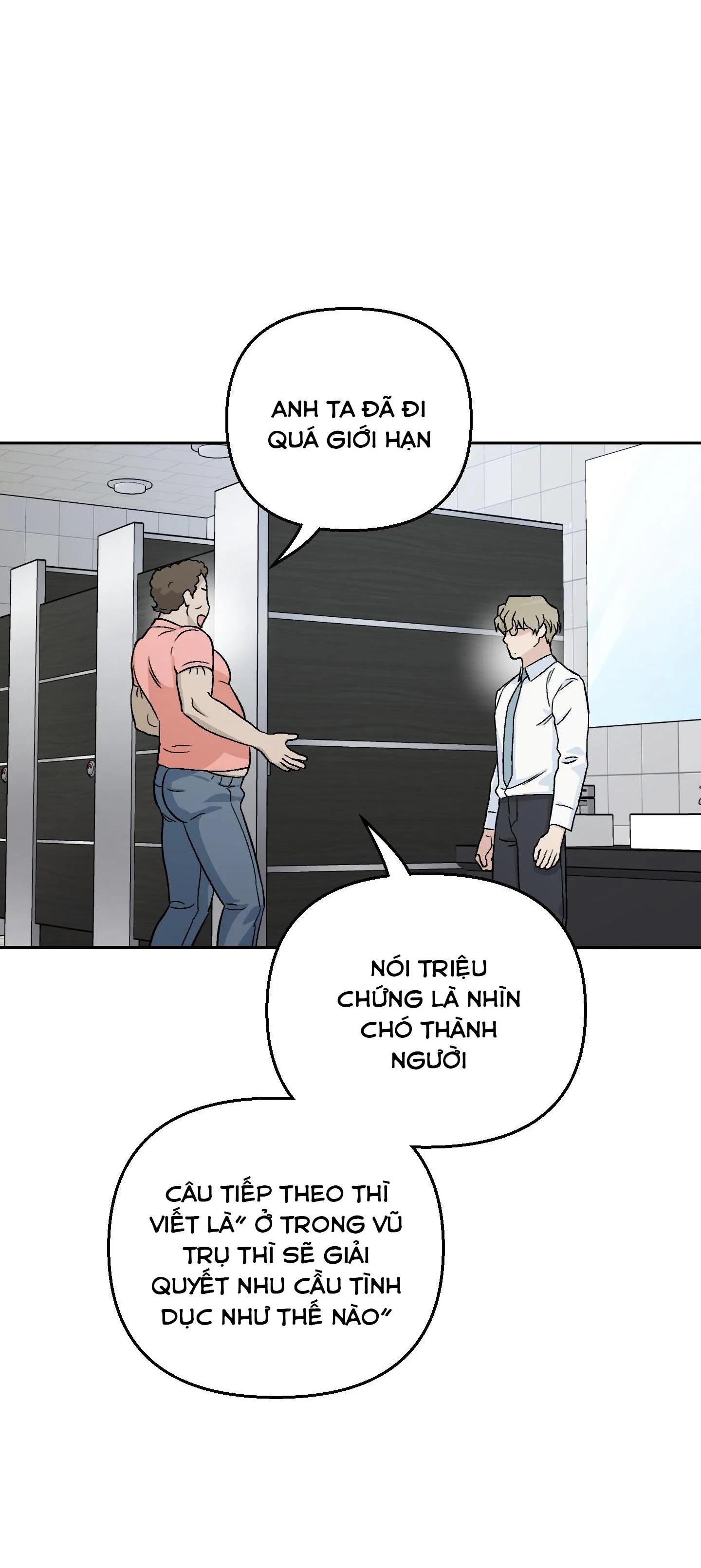 Bạn Trai Cún Con Chapter 12 Trang 69