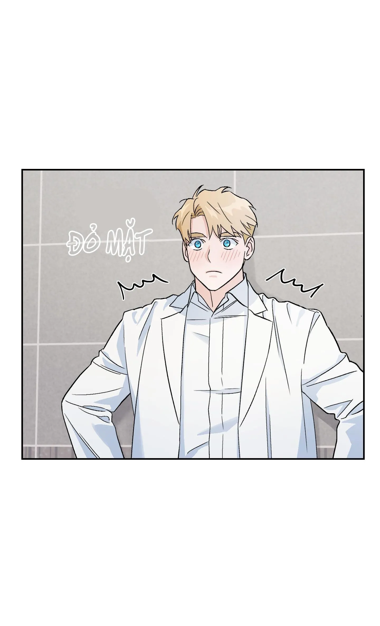 Bạn Trai Cún Con Chapter 3 Trang 11