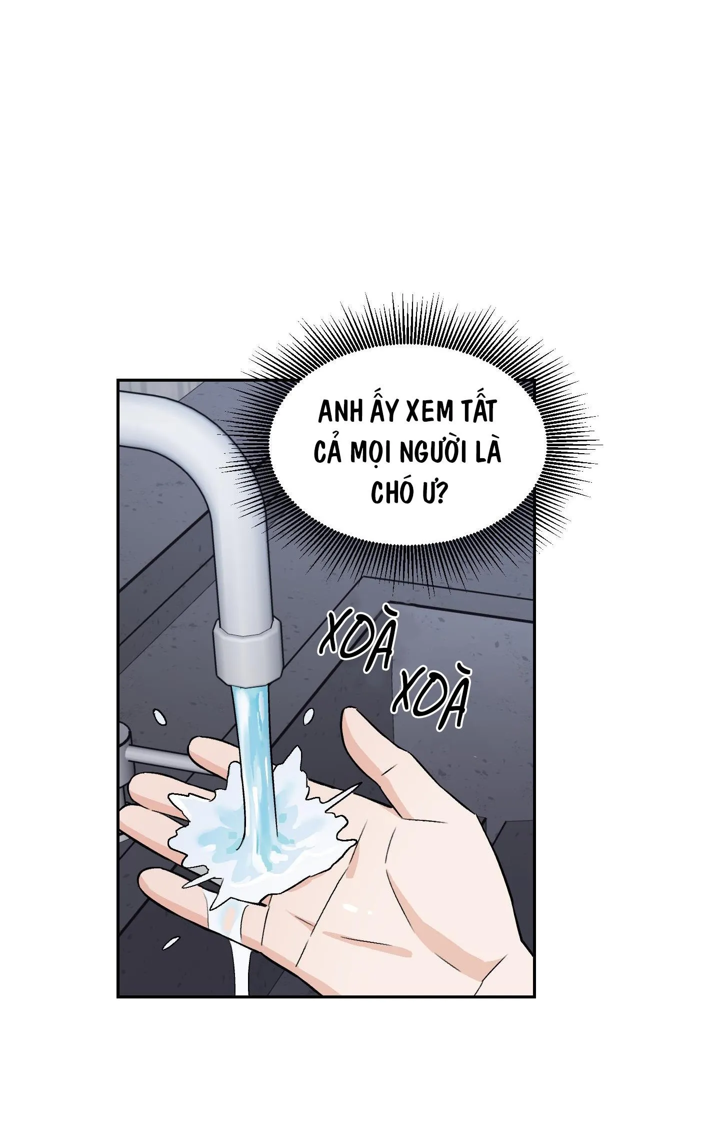 Bạn Trai Cún Con Chapter 3 Trang 23