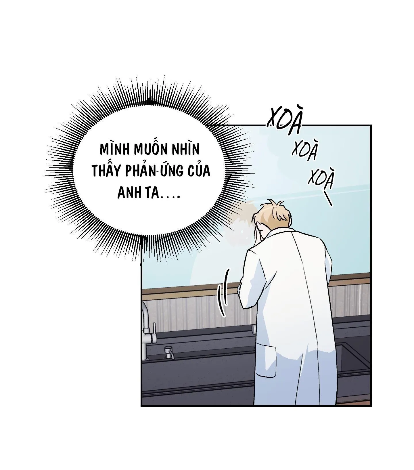 Bạn Trai Cún Con Chapter 3 Trang 24