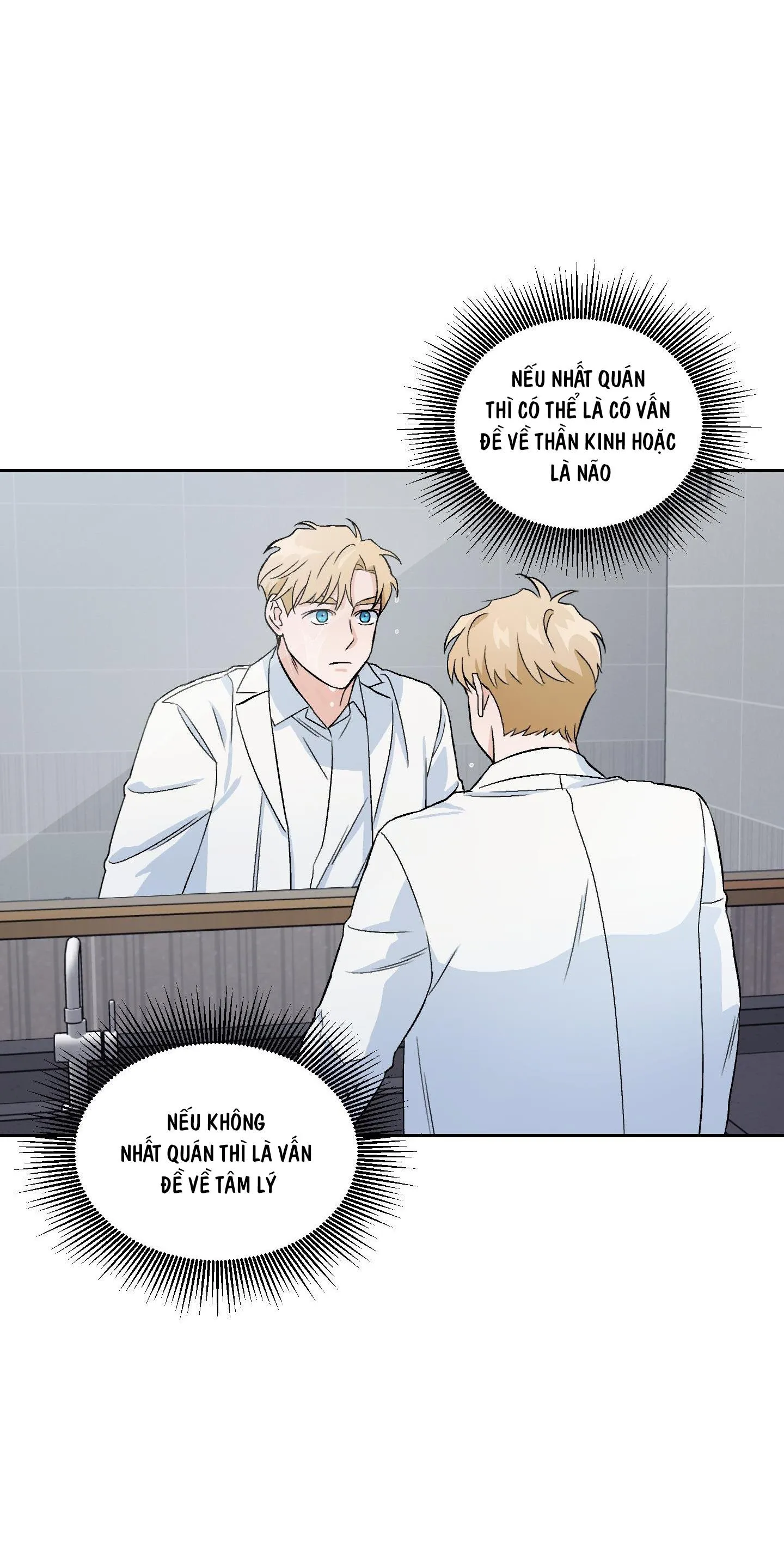 Bạn Trai Cún Con Chapter 3 Trang 27