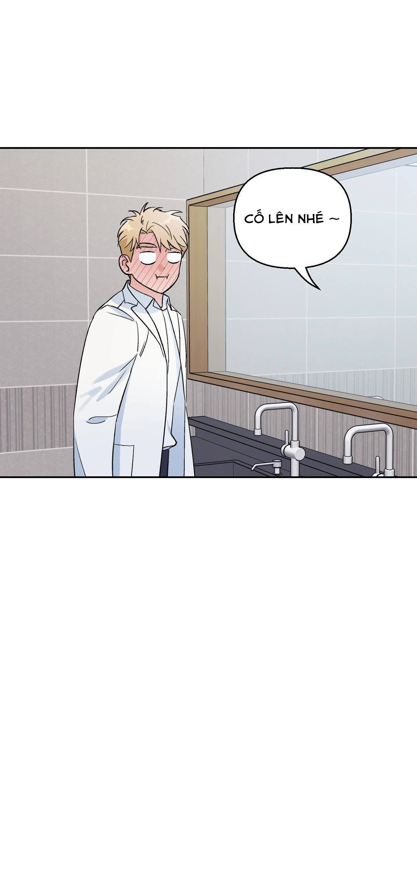 Bạn Trai Cún Con Chapter 3 Trang 29