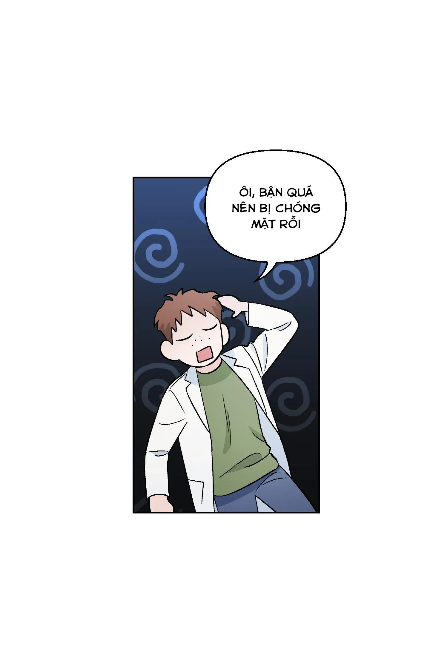 Bạn Trai Cún Con Chapter 3 Trang 33