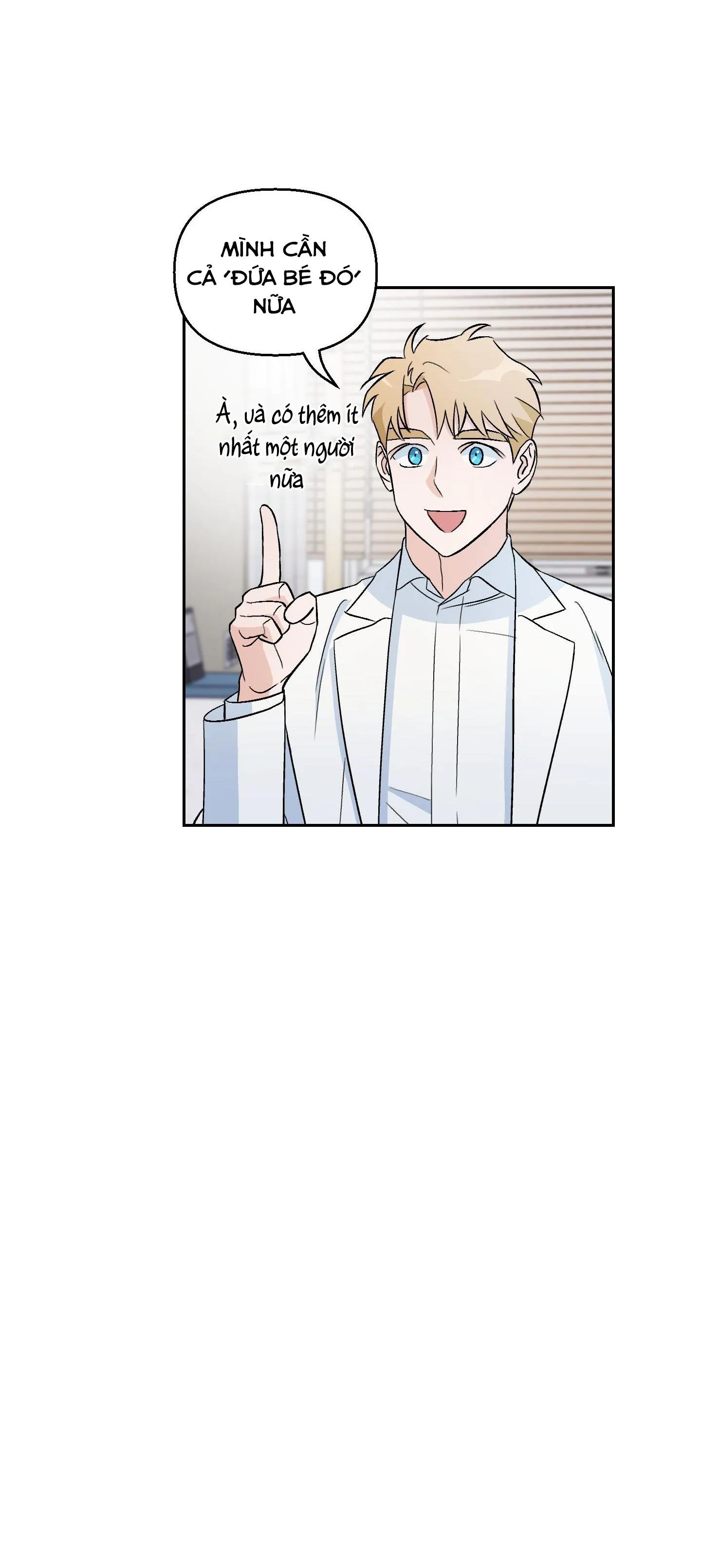 Bạn Trai Cún Con Chapter 3 Trang 38