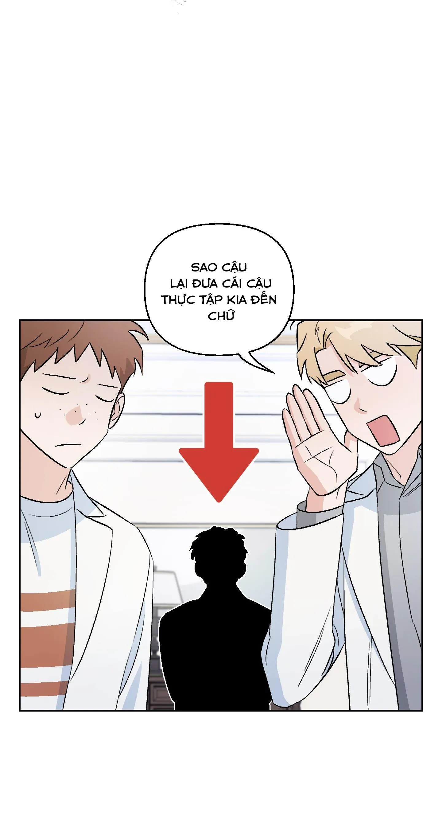 Bạn Trai Cún Con Chapter 3 Trang 47